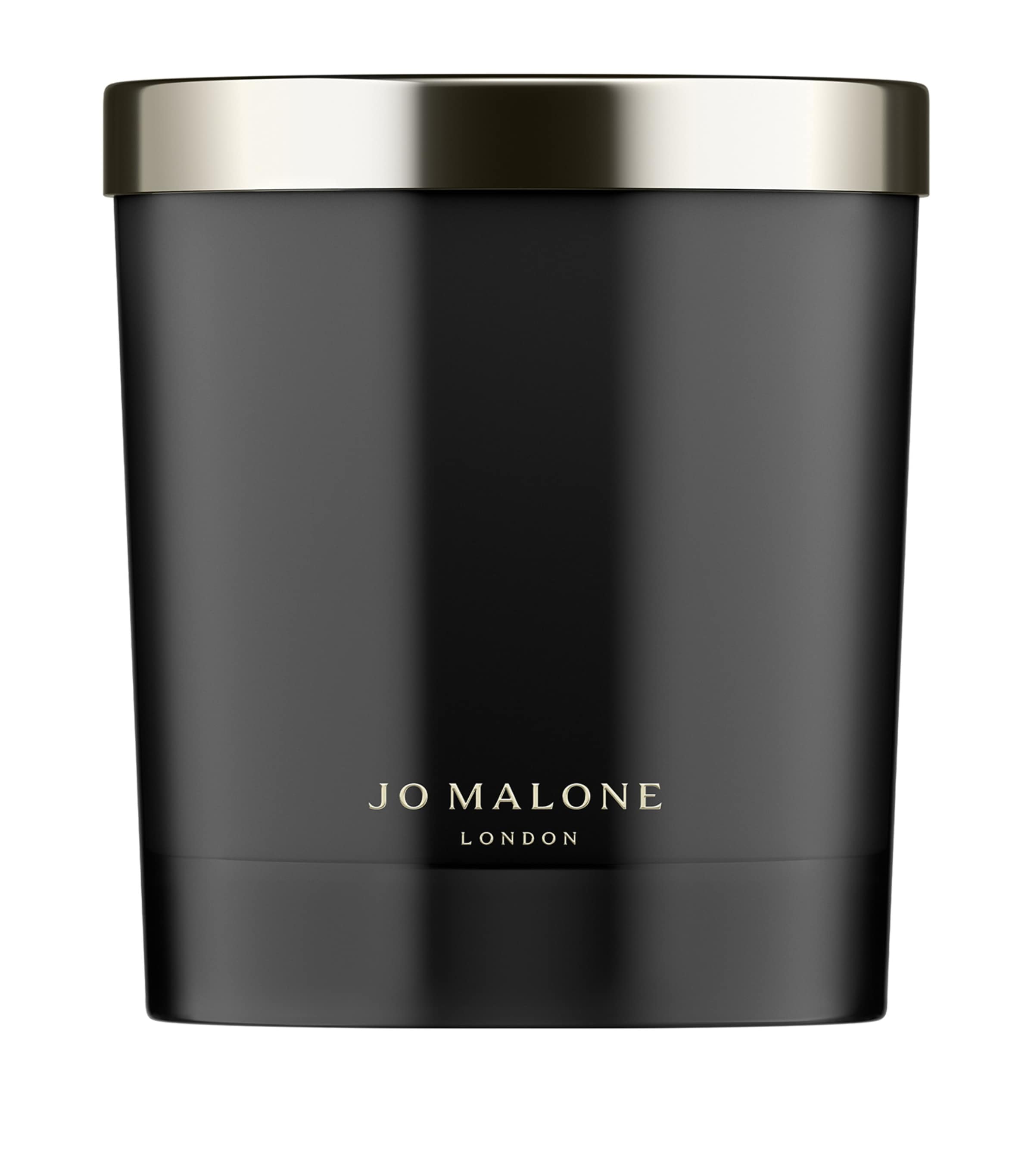 Jo Malone London Oud & Bergamot Home Candle In Black