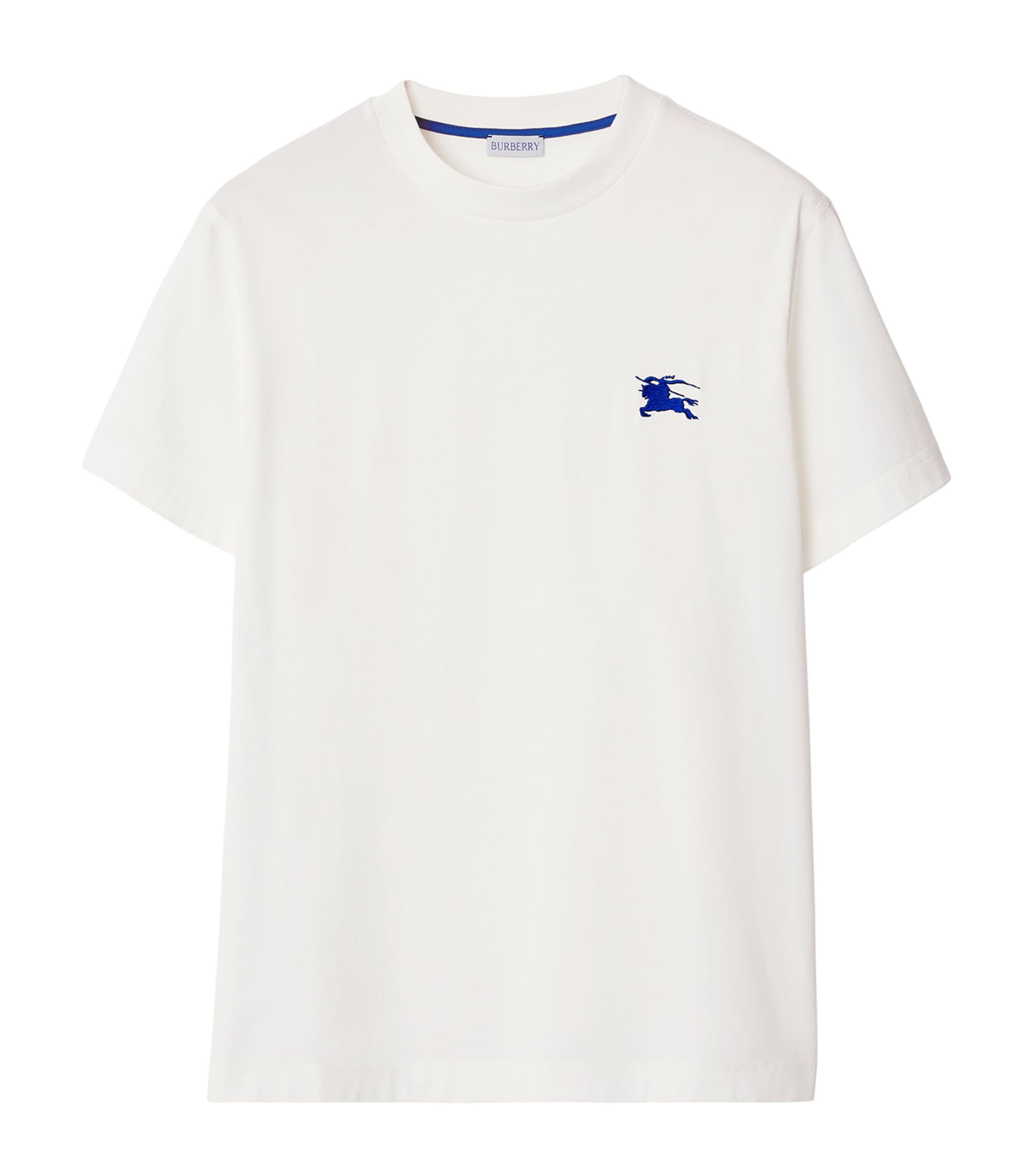 Burberry EKD Slim-Fit T-Shirt | Men Clothing | T-Shirts | Logo T-shirts | Designers | Burberry