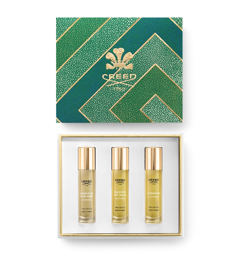 Three-Piece Gift Set (3 x 10ml) NO COLOUR Image 1