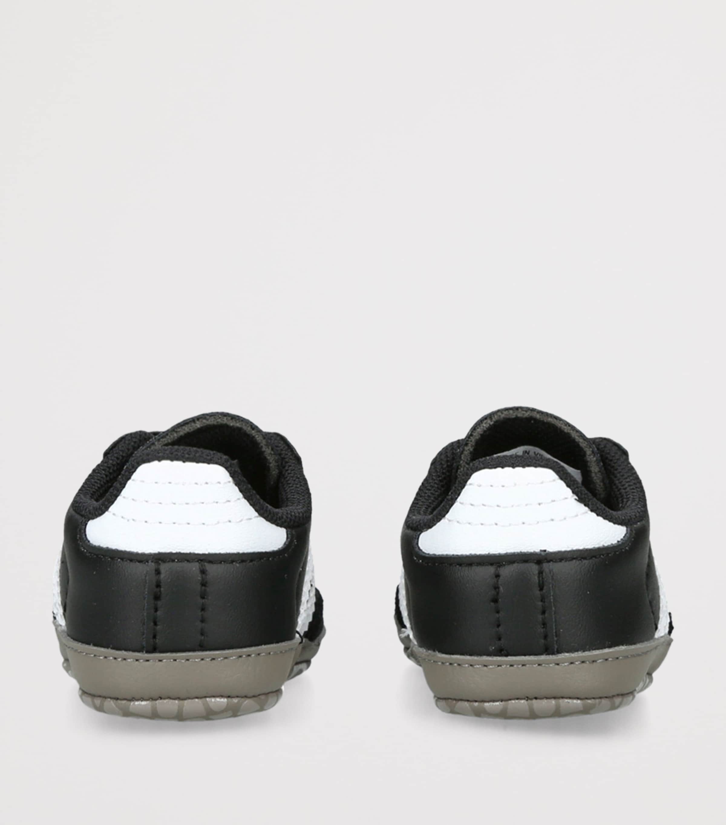 adidas Kids Samba Crib Sneakers | Baby Clothing | Baby Shoes | Trainers | Designers | ADIDAS adidas Kids Samba Crib Sneakers | Baby Clothing | Baby Shoes | Trainers | Designers | ADIDAS