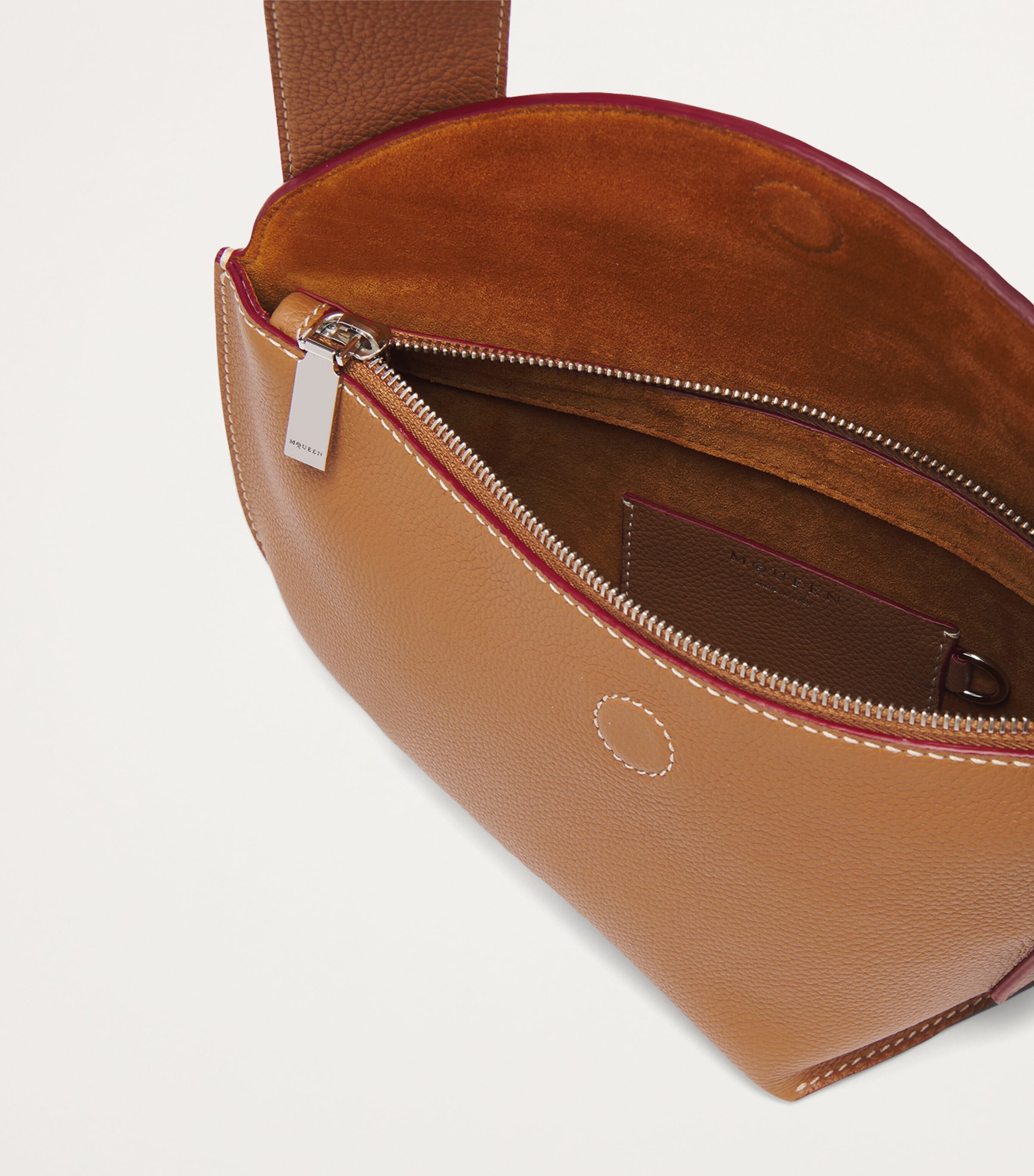 McQueen The Sling Cross-Body Bag | Harrods US