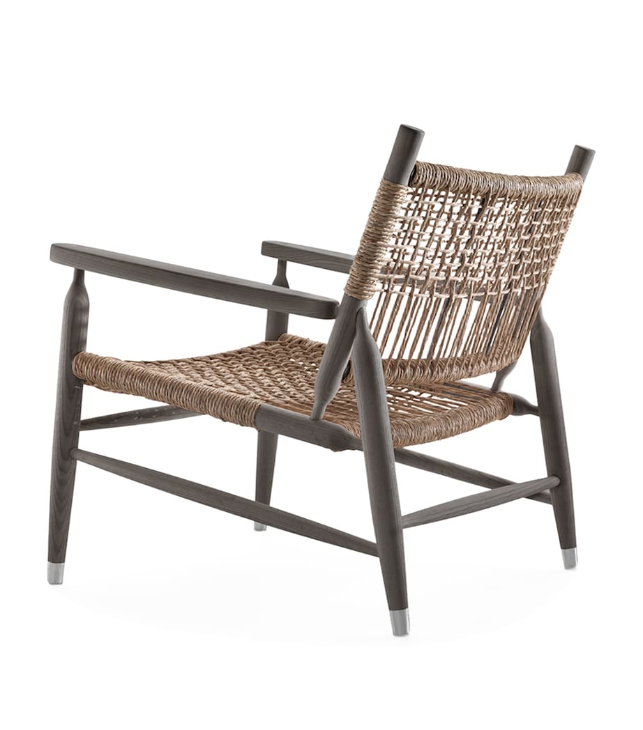 Tessa Armchair SATINED Image 4