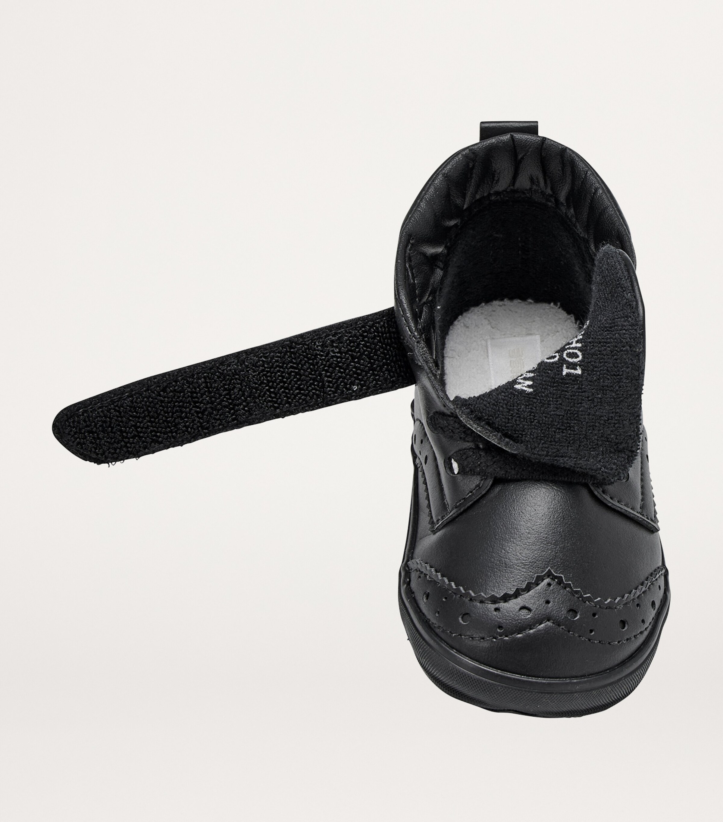 Velcro-Strap Boots 5 Image 5