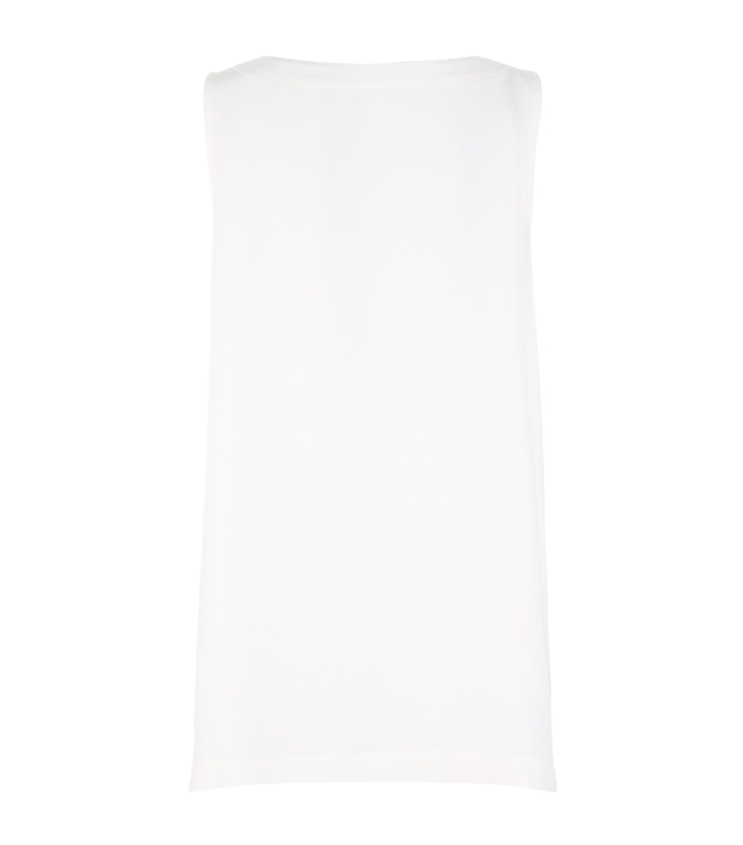 Silk Top WHITE Image 15