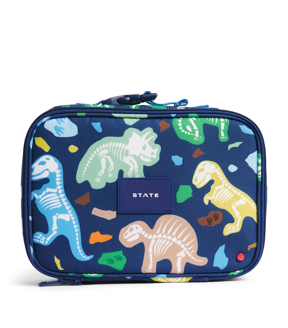 STATE Bags Rodger Lunch Box Dino Fossils Image 1