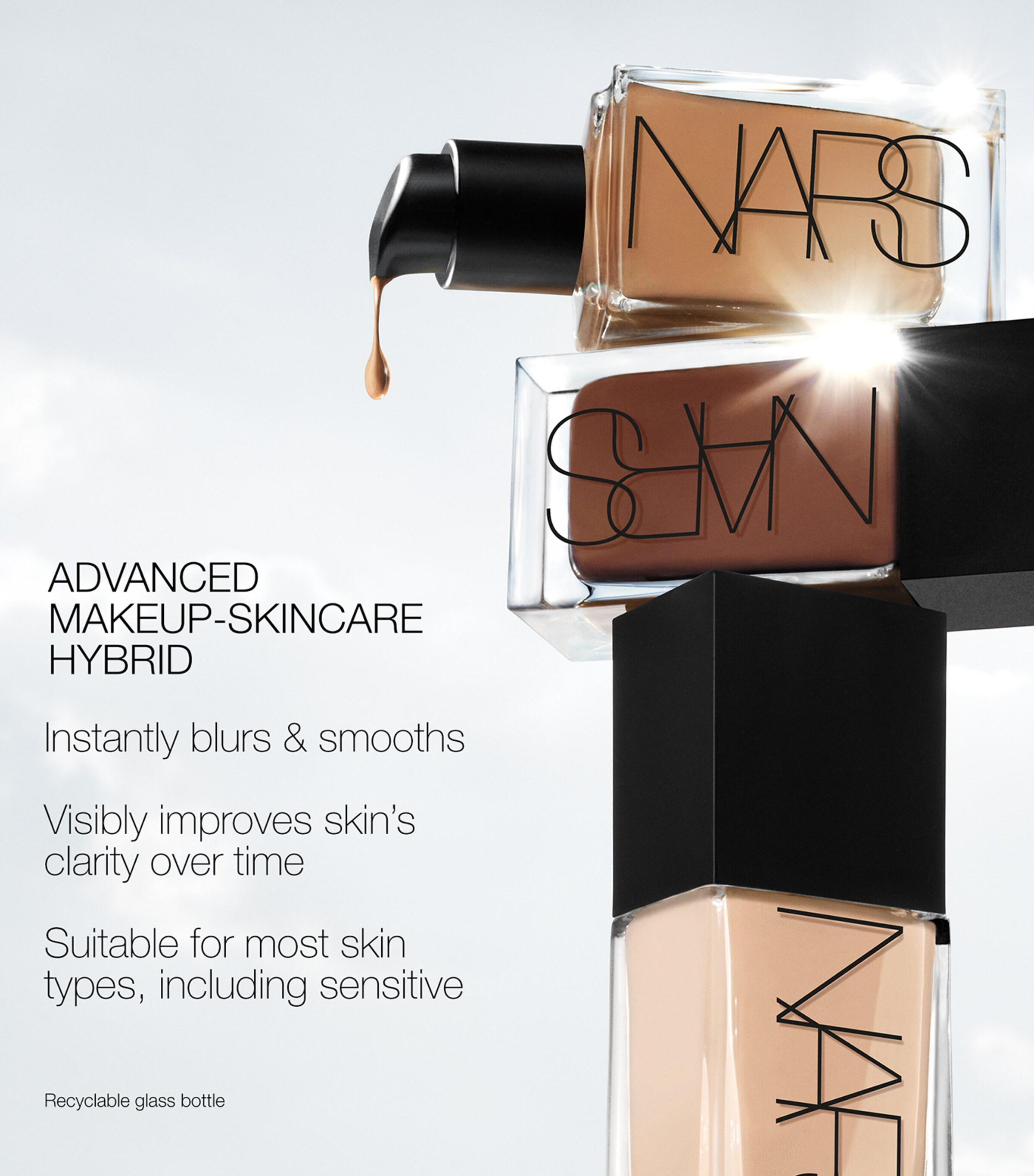 NARS Light Reflecting Foundation | Make-up | Face | Foundations | Designers | Nars NARS Light Reflecting Foundation | Make-up | Face | Foundations | Designers | Nars