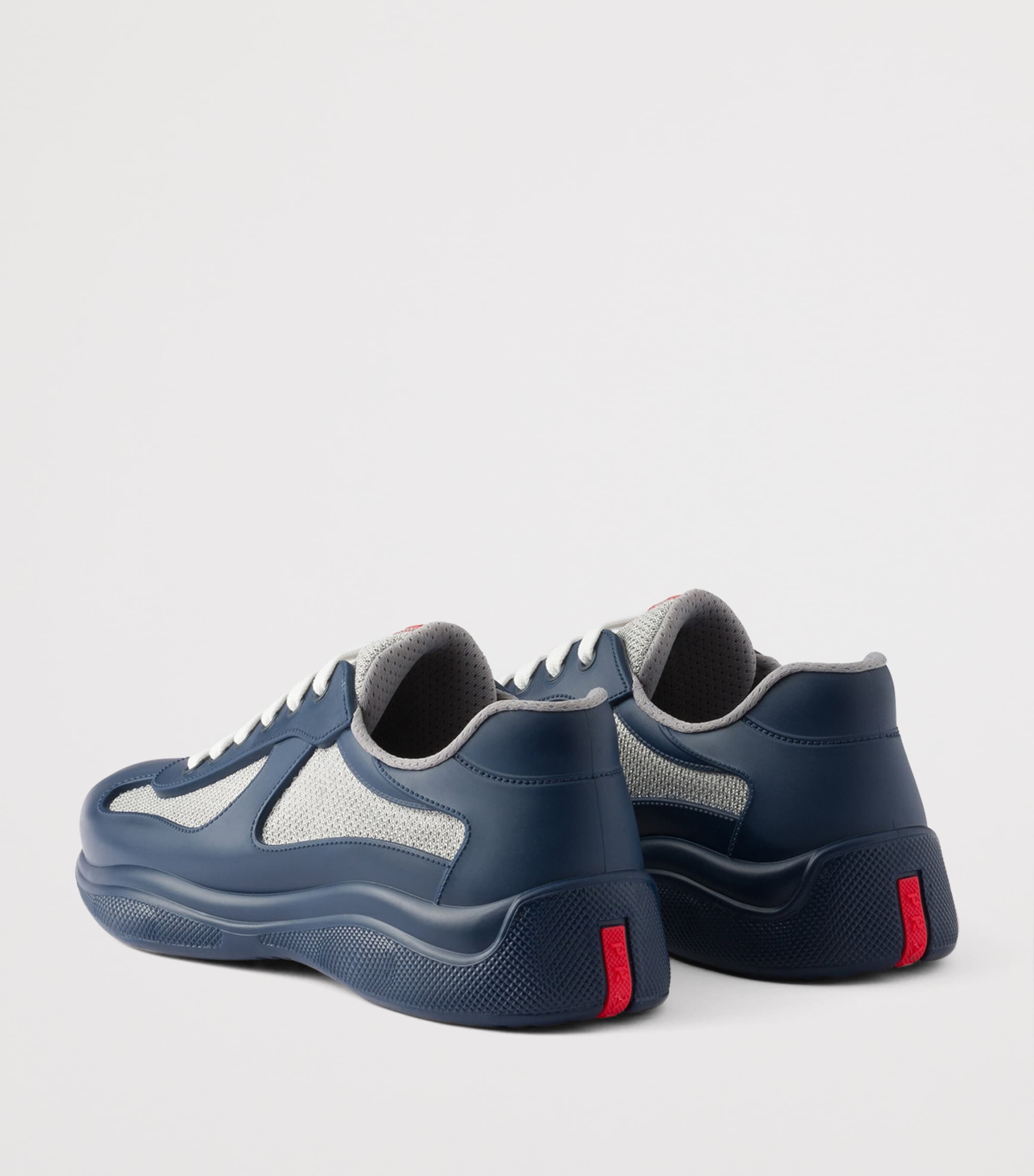 Prada Rubber America's Cup Sneakers Image 4