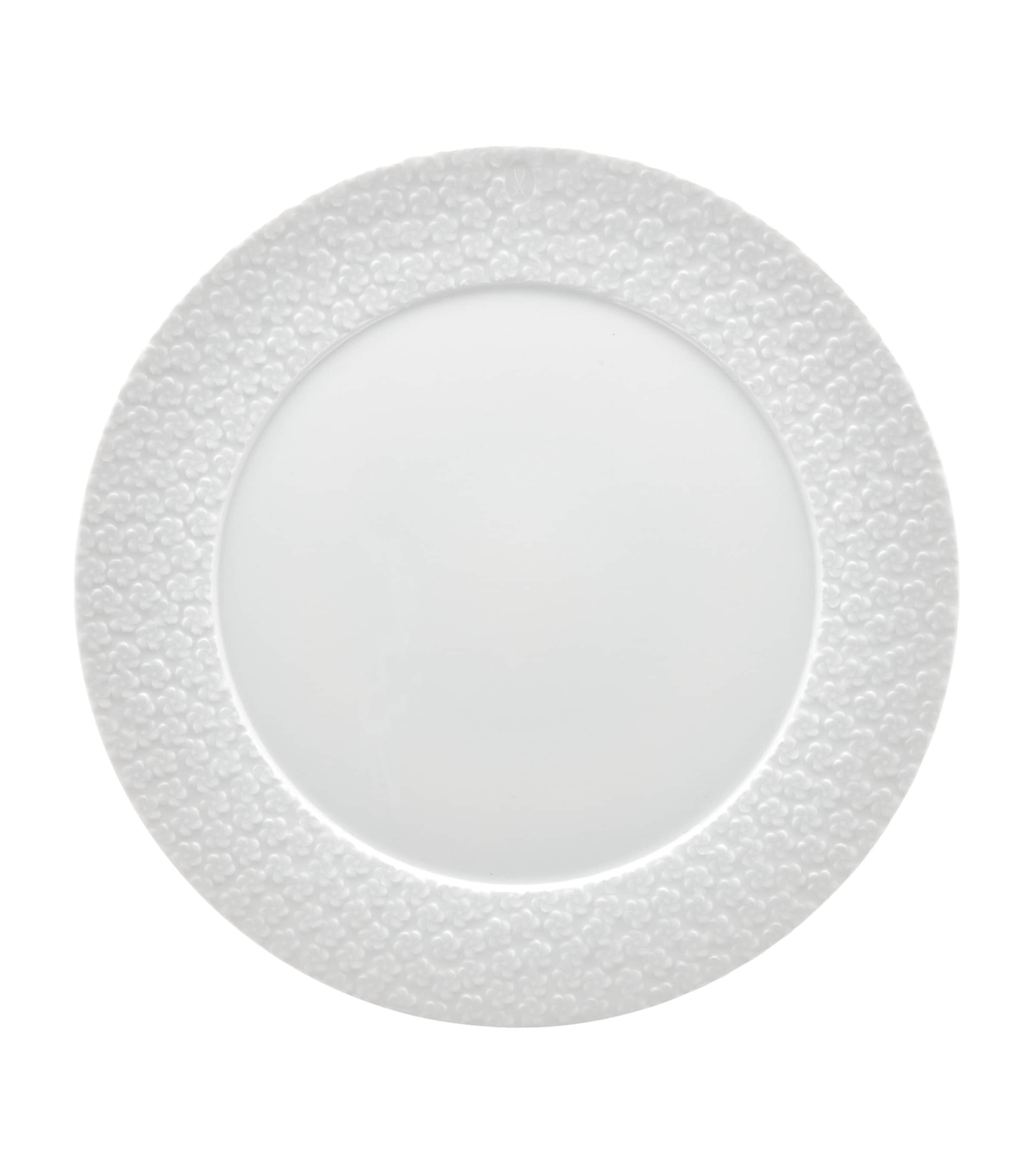 Shop Meissen Royal Blossom Oval Charger Plate In White