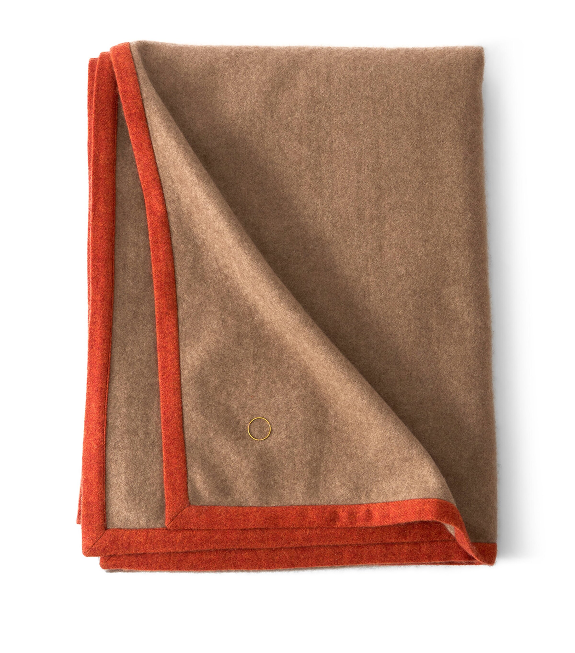 Oyuna Cashmere Arteno Throw (200cm x 145cm) Harrods UK