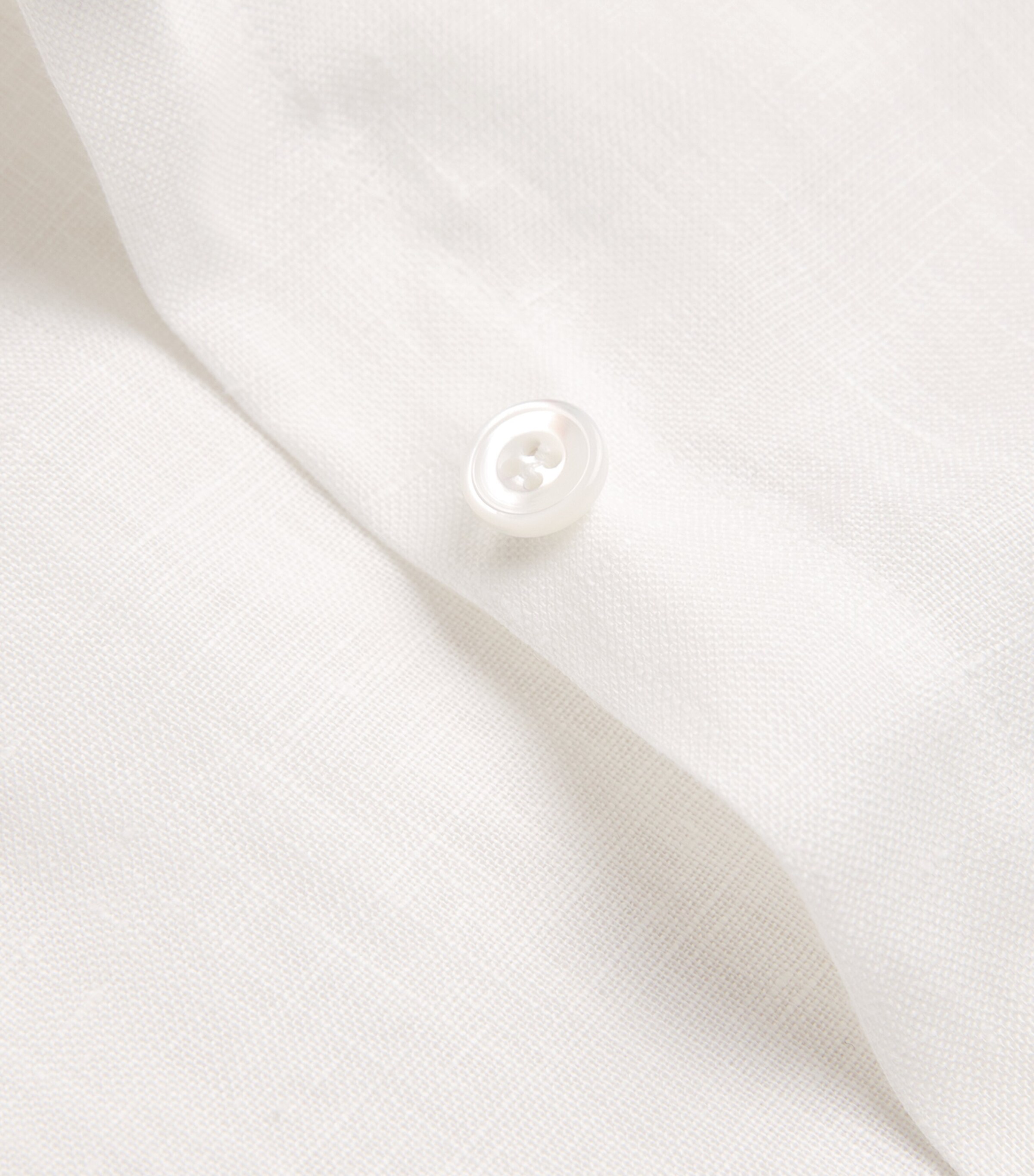 Linen Long-Sleeve Shirt BIANCO Image 5