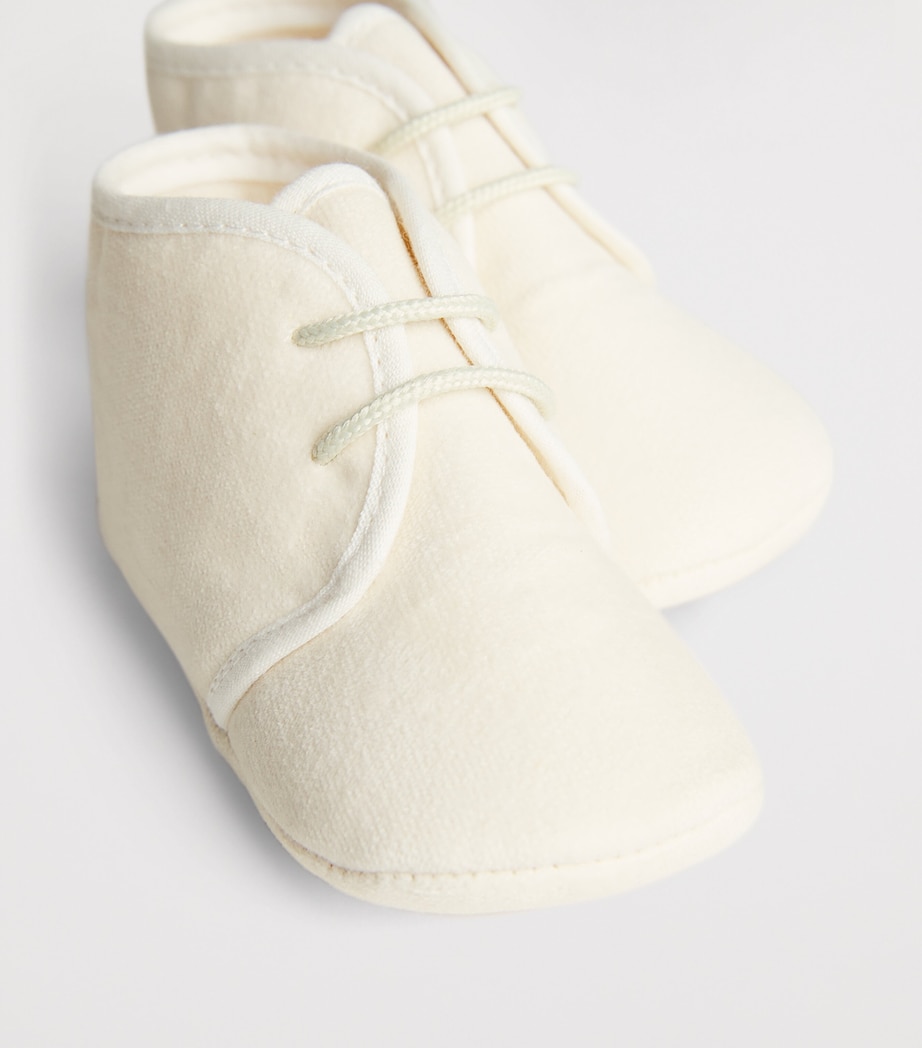 Lace-Up Booties 60 T2001 Image 4