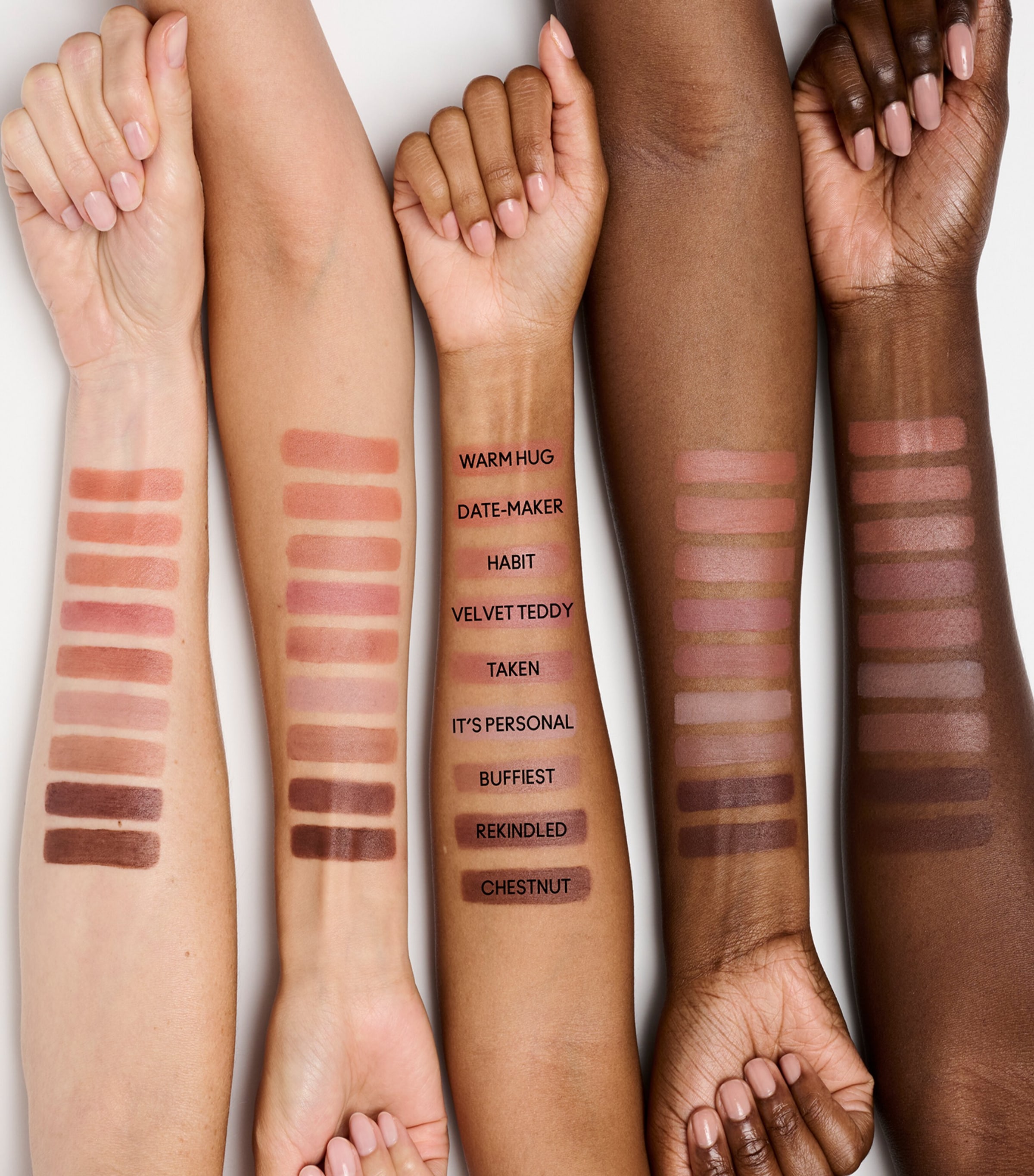 Powder Kiss Lip + Cheek Mousse WARM HUG Image 3