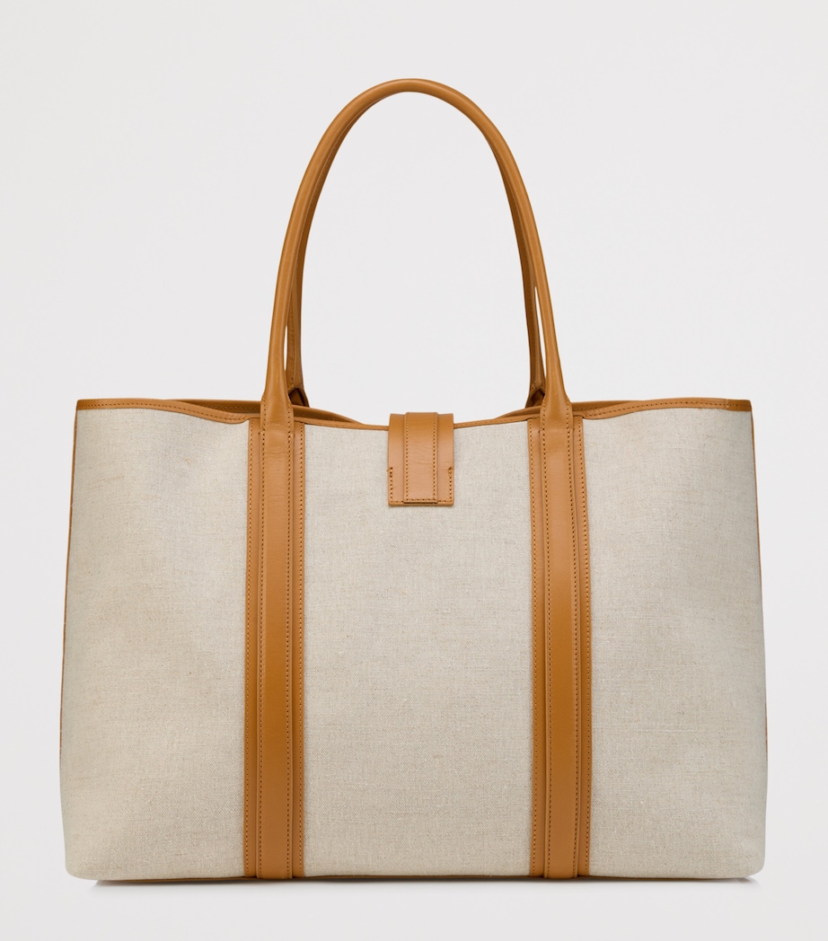 Christian Louboutin Nox Canvas Tote Bag Image 3