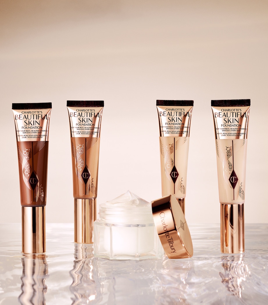 Charlotte Tilbury Charlotte's Beautiful Skin Foundation Warm Image 2