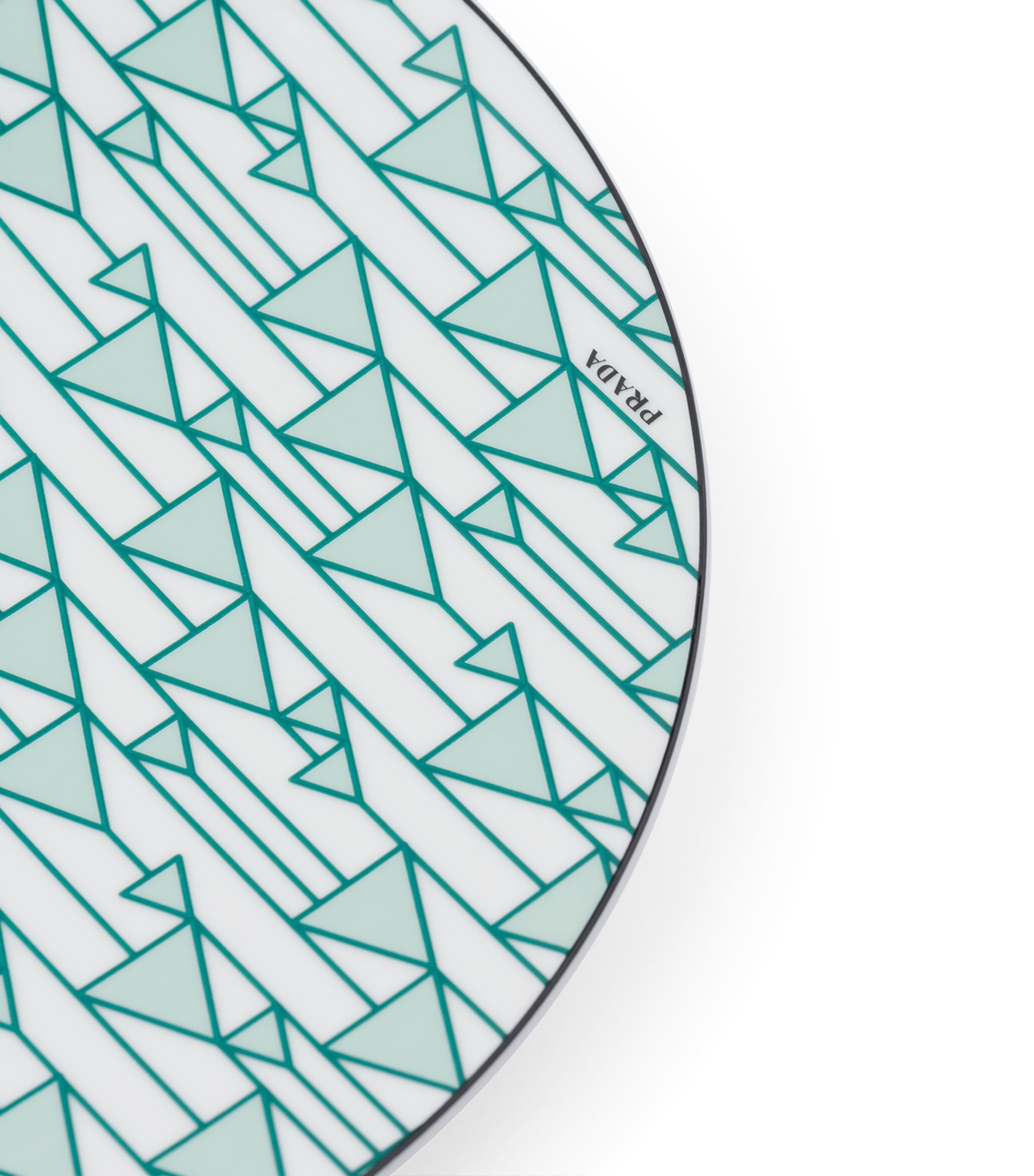 Prada Vienna Charger Plate (28cm) Image 4