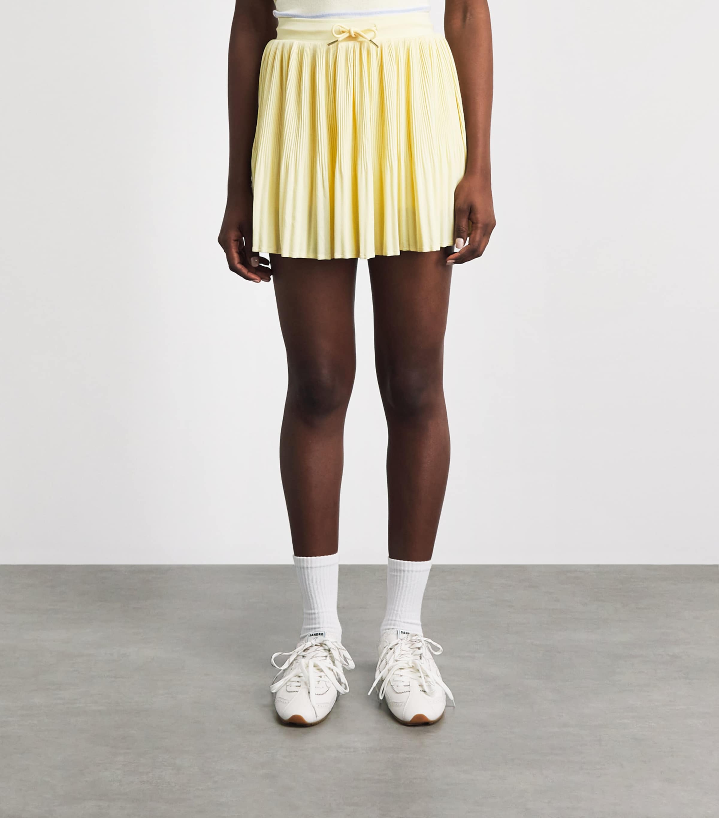 Varley Womens Davina Skort Anise Flower Image 4