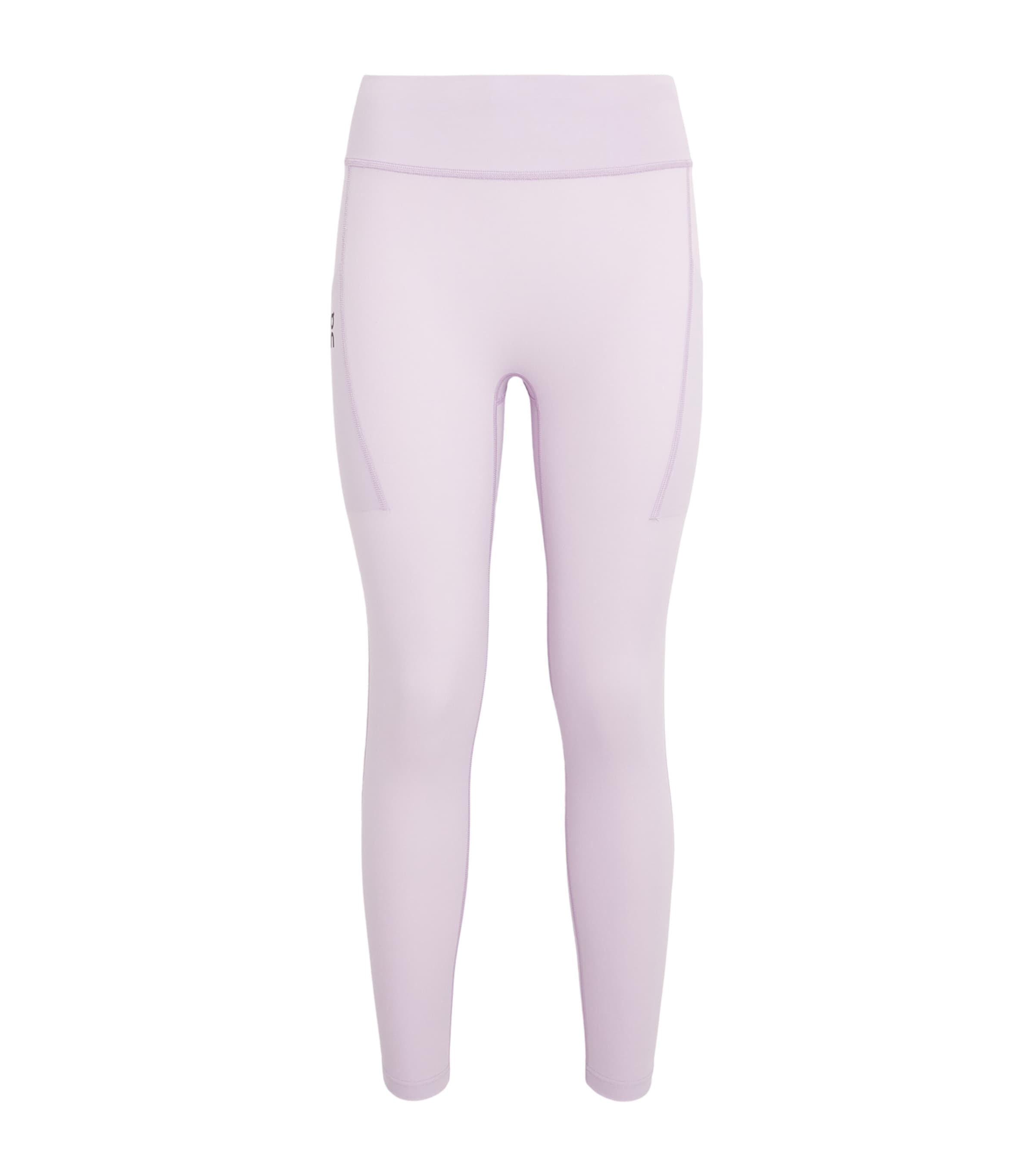 On Womens Studio 7/8 Leggings Foxglove Image 1