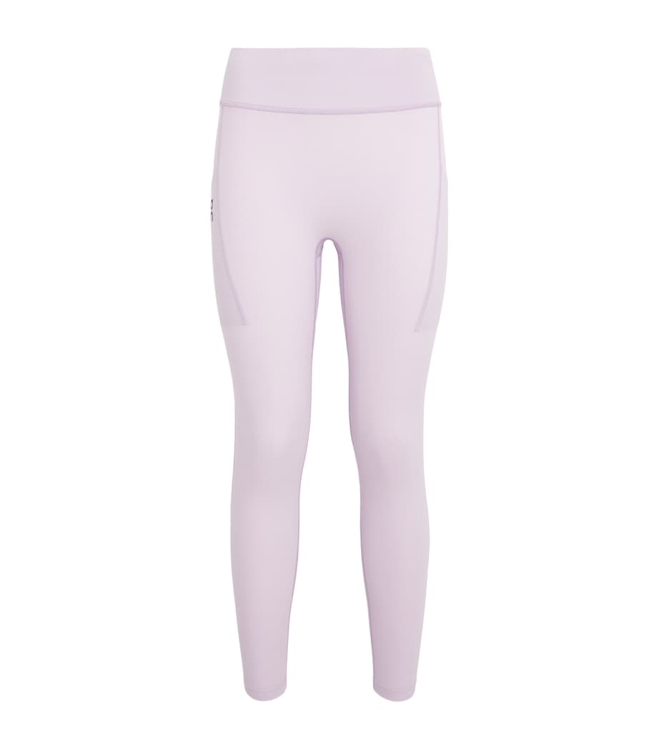 On Womens Studio 7/8 Leggings Foxglove Image 1