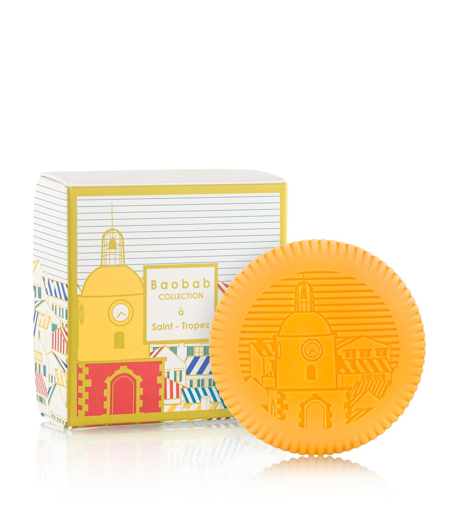 Saint-Tropez Soap ORANGE Image 2