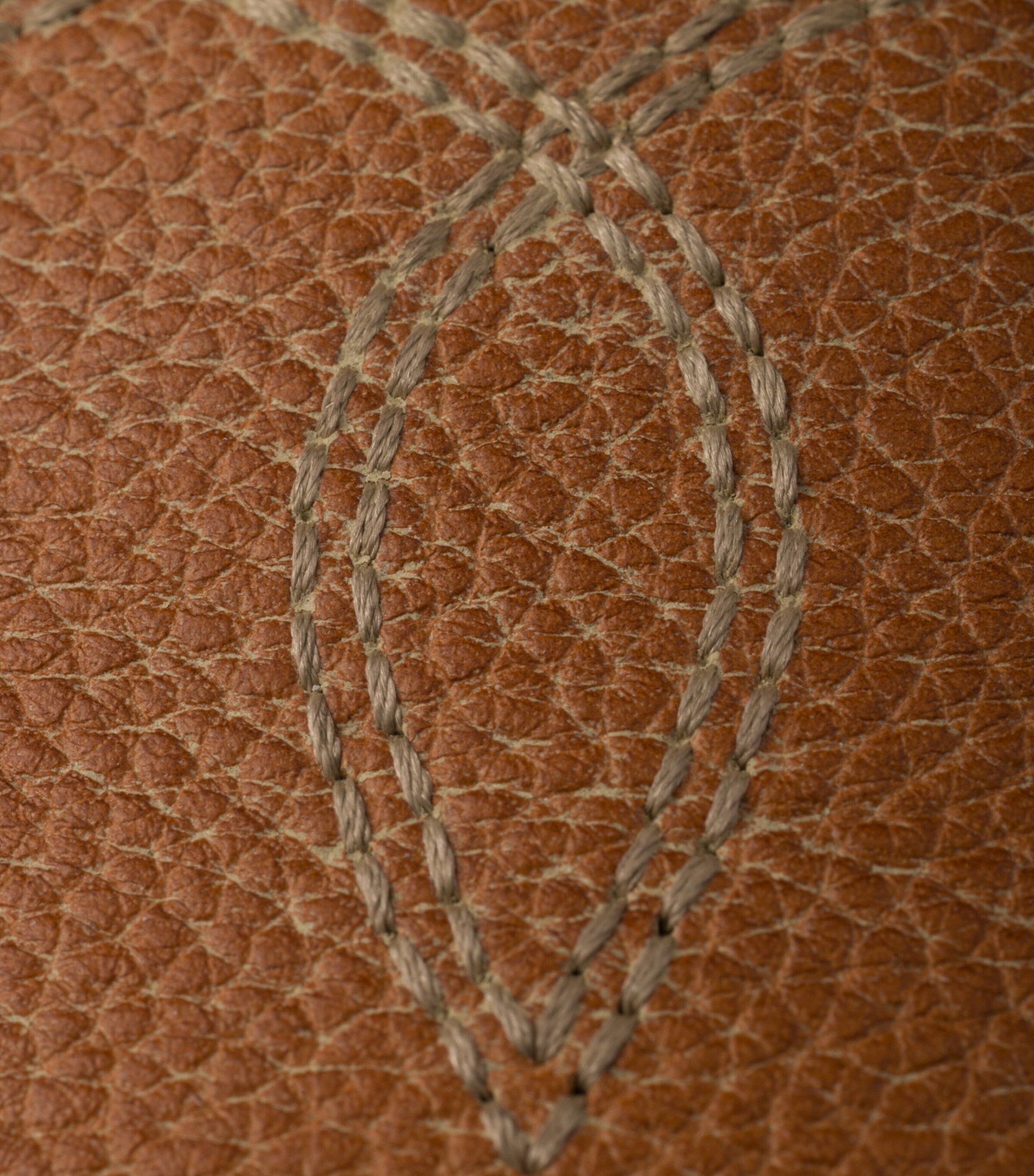 Prada Leather Aged Low-Top Sneakers Image 5