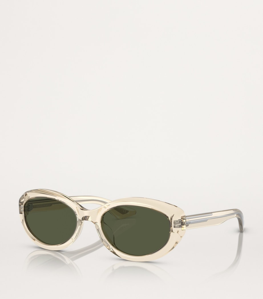 Oliver Peoples x KHAITE Acetate 1969C Sunglasses Image 2
