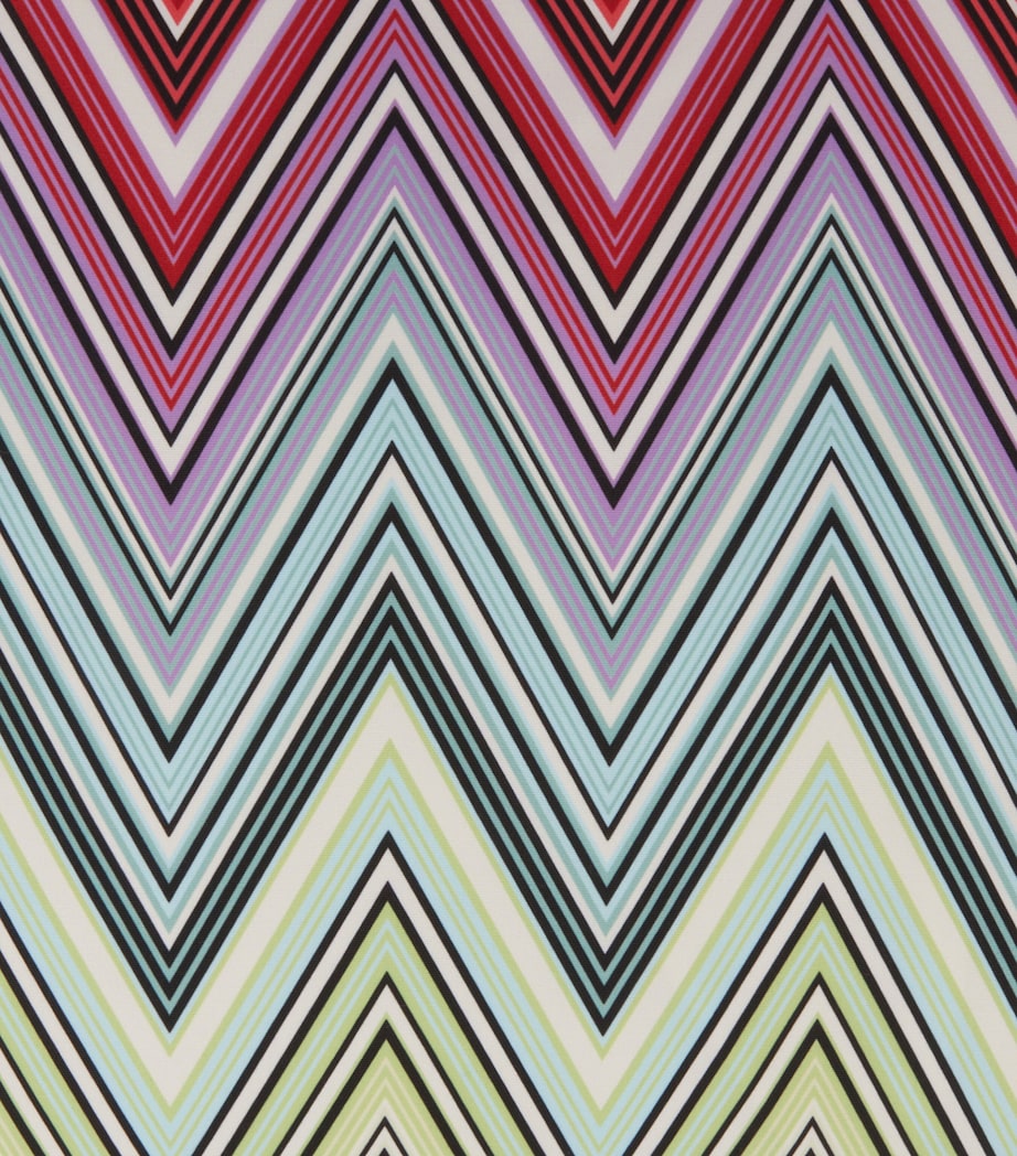 Zigzag Kew Outdoor Cushion (60cm x 60cm) NO COLOUR Image 5