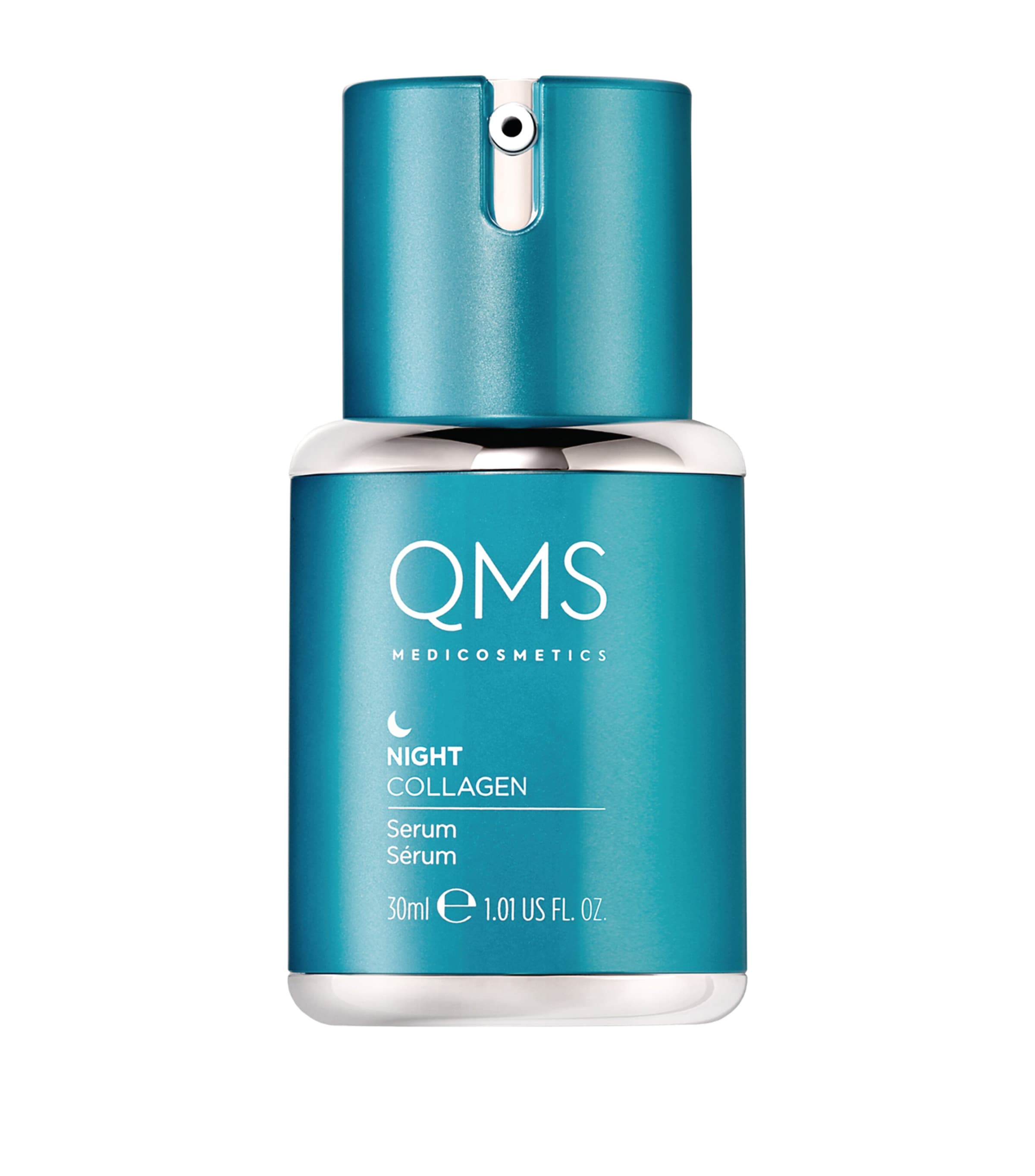 Qms Night Collagen Serum