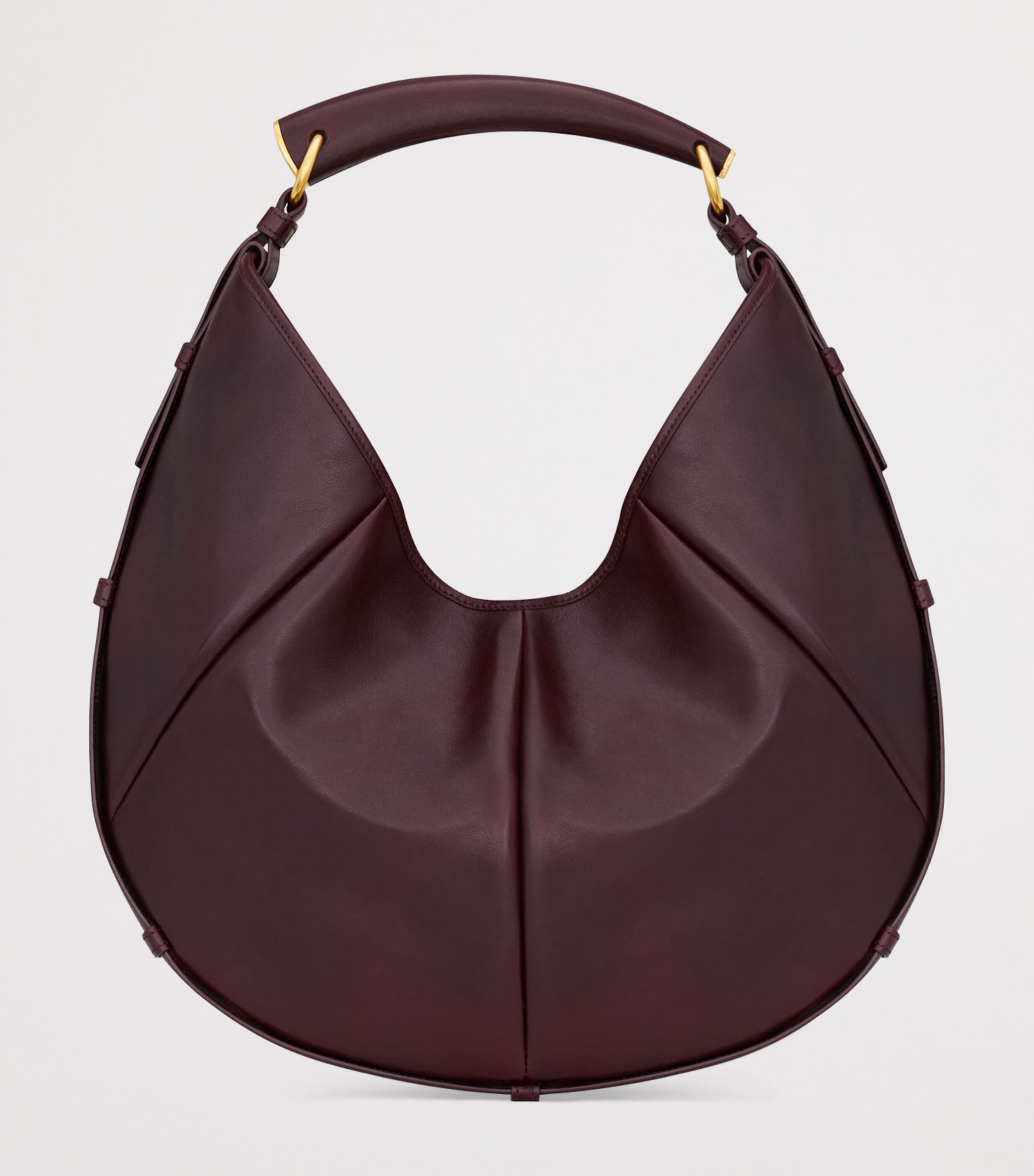 Saint Laurent Womens Medium Mombasa Shoulder Bag Image 4
