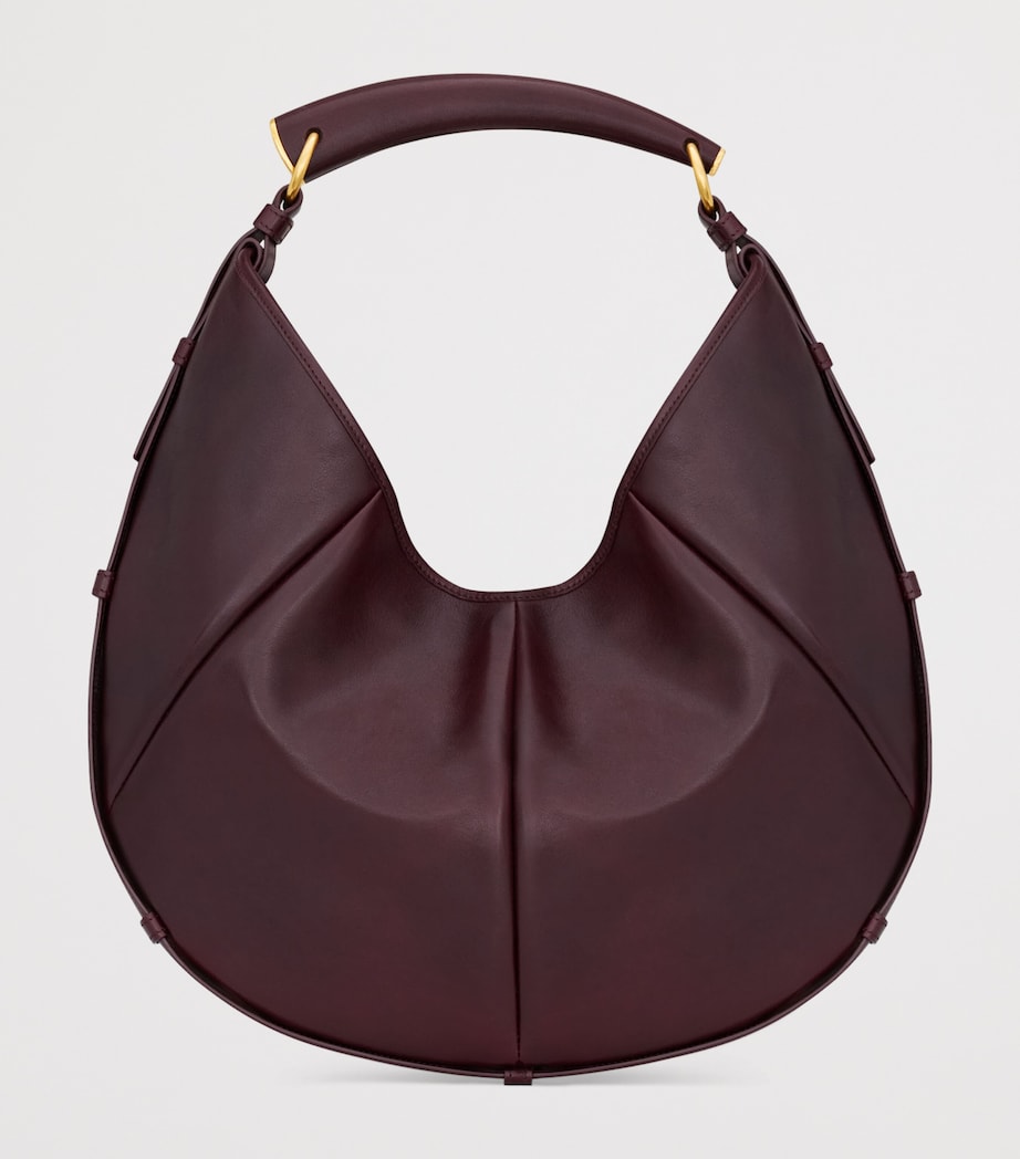 Saint Laurent Womens Medium Mombasa Shoulder Bag Image 4
