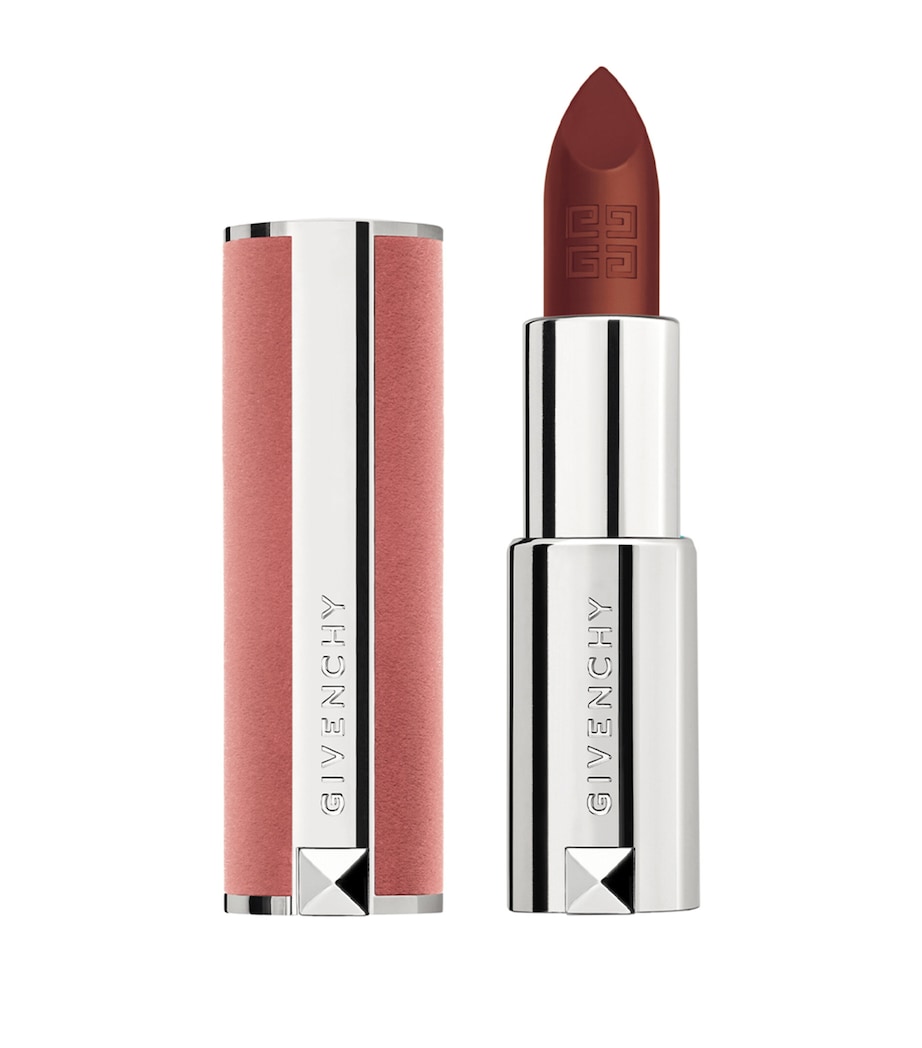 Givenchy Le Rouge Sheer Velvet Refillable Matte Lipstick Image 1