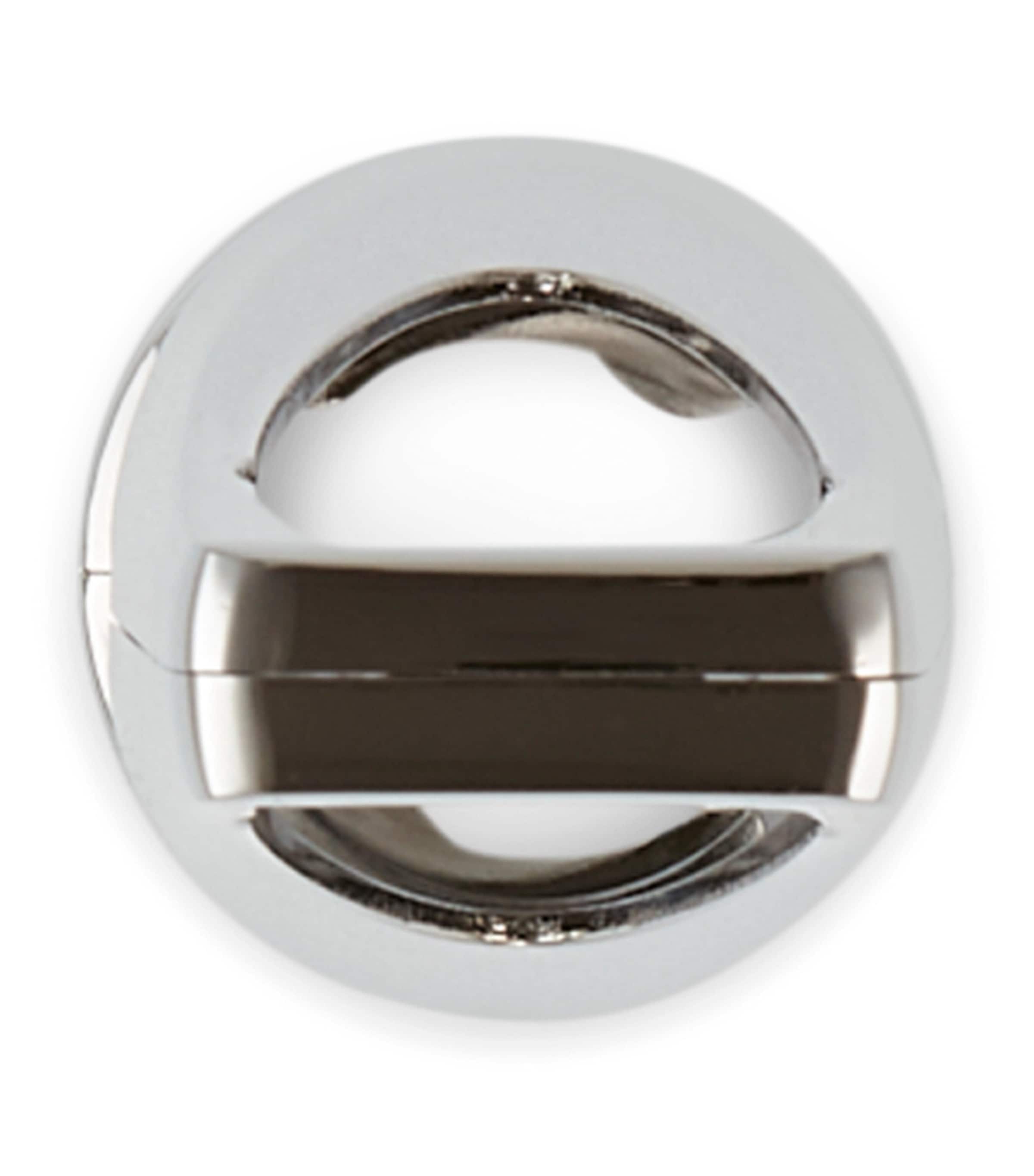 SW-105 Sparkling Wine Cork Catcher BLACK NICKEL Image 4