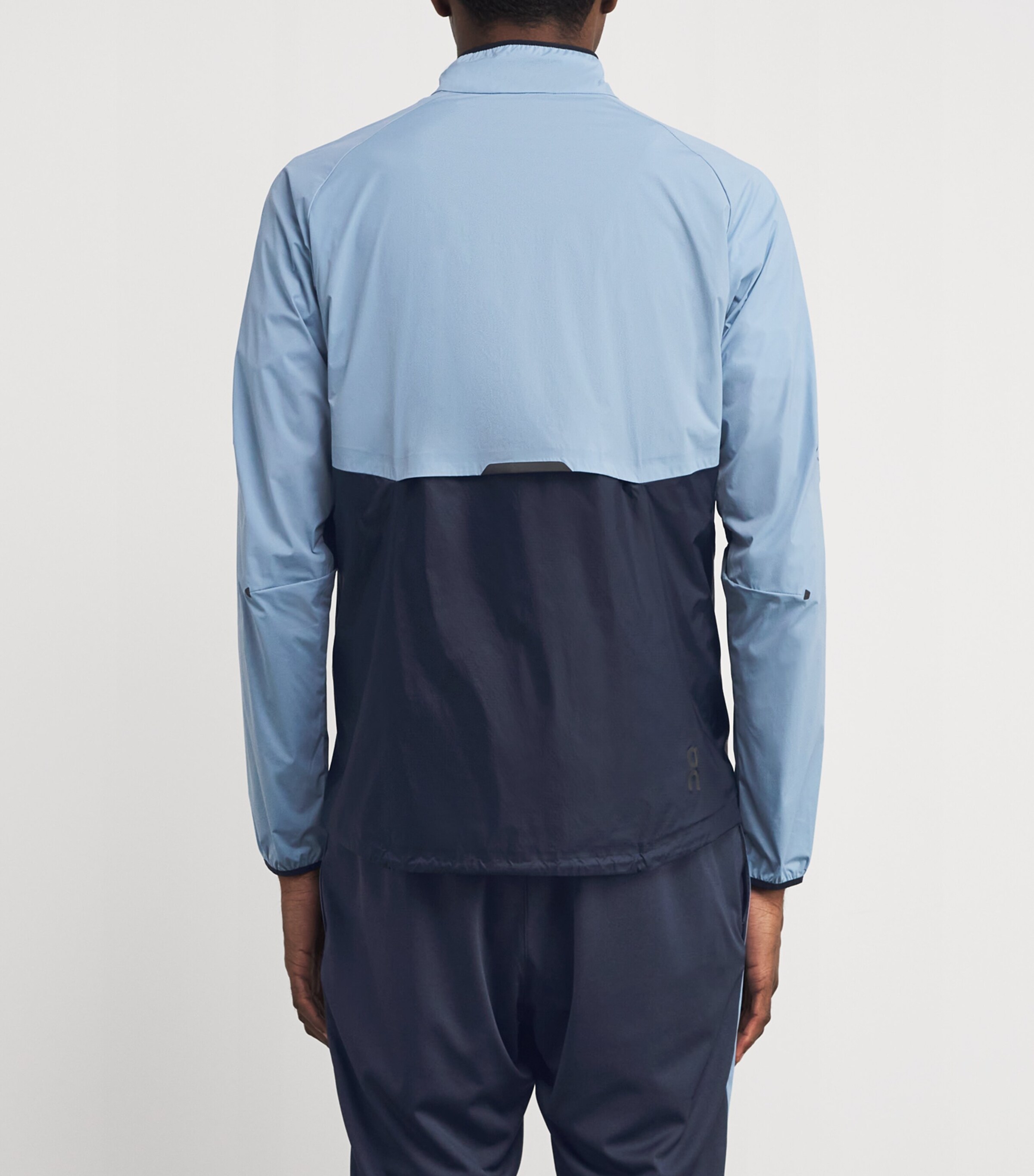 Packable Weather Jacket CHAMBRAY | MIDNIGHT Image 4