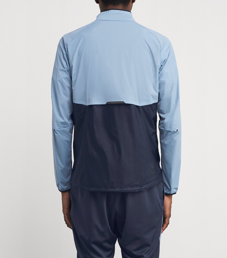 Packable Weather Jacket CHAMBRAY | MIDNIGHT Image 4