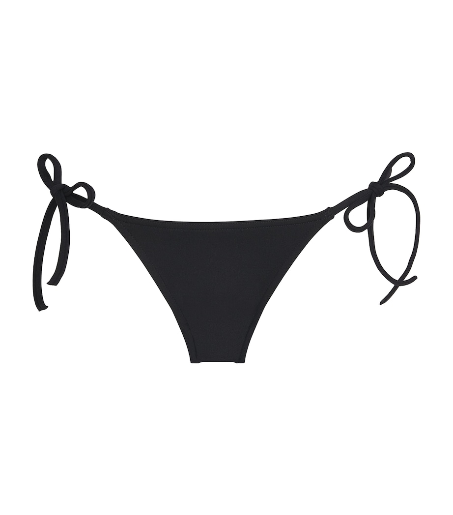 Eres Womens Malou String Bikini Bottoms Noir Nn Image 1