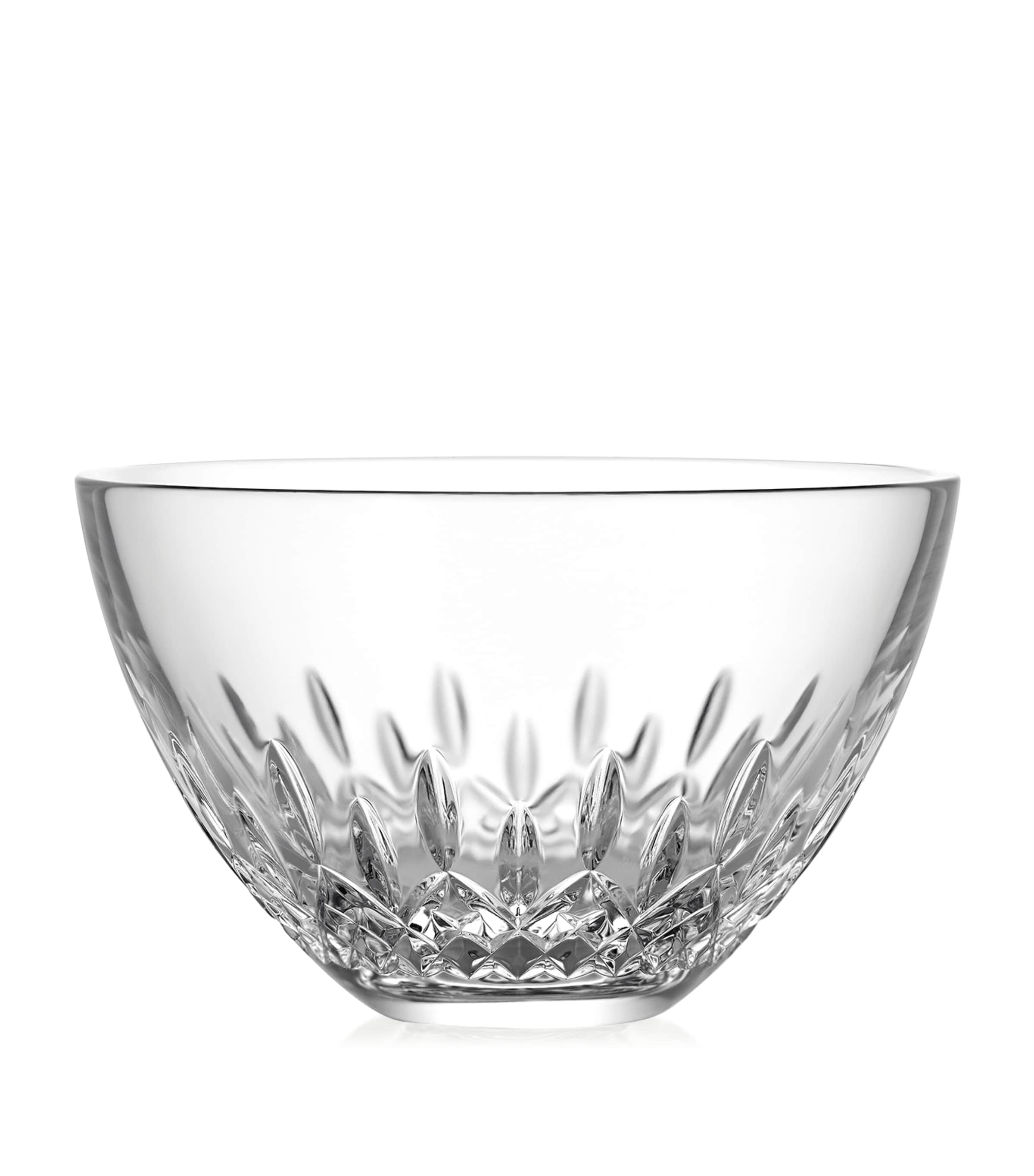 Waterford Lismore Essence Crystal Bowl 15cm In Clear