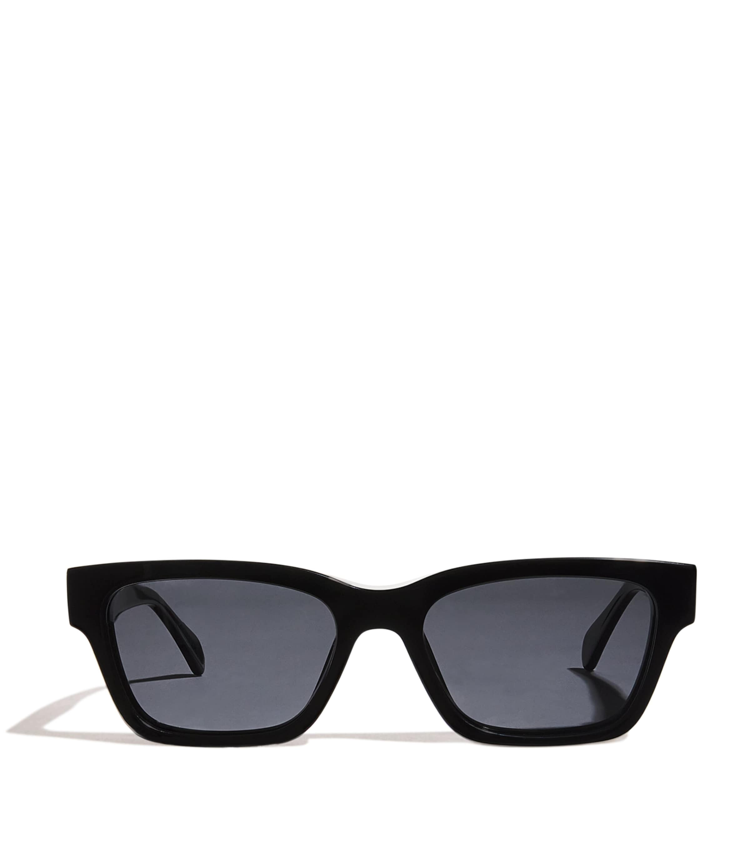 Anine Bing Daria Sunglasses In Black