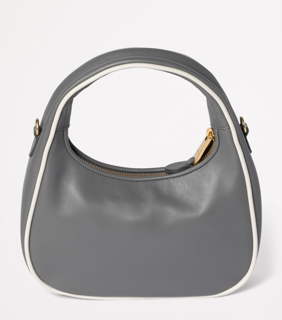 Miu Miu Leather Wander Top-Handle Bag Image 3
