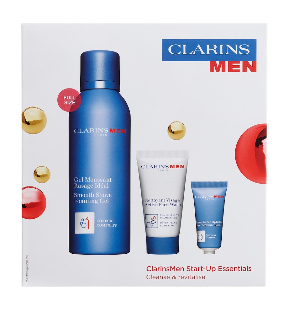 Clarins ClarinsMen Start-Up Essentials Image 3