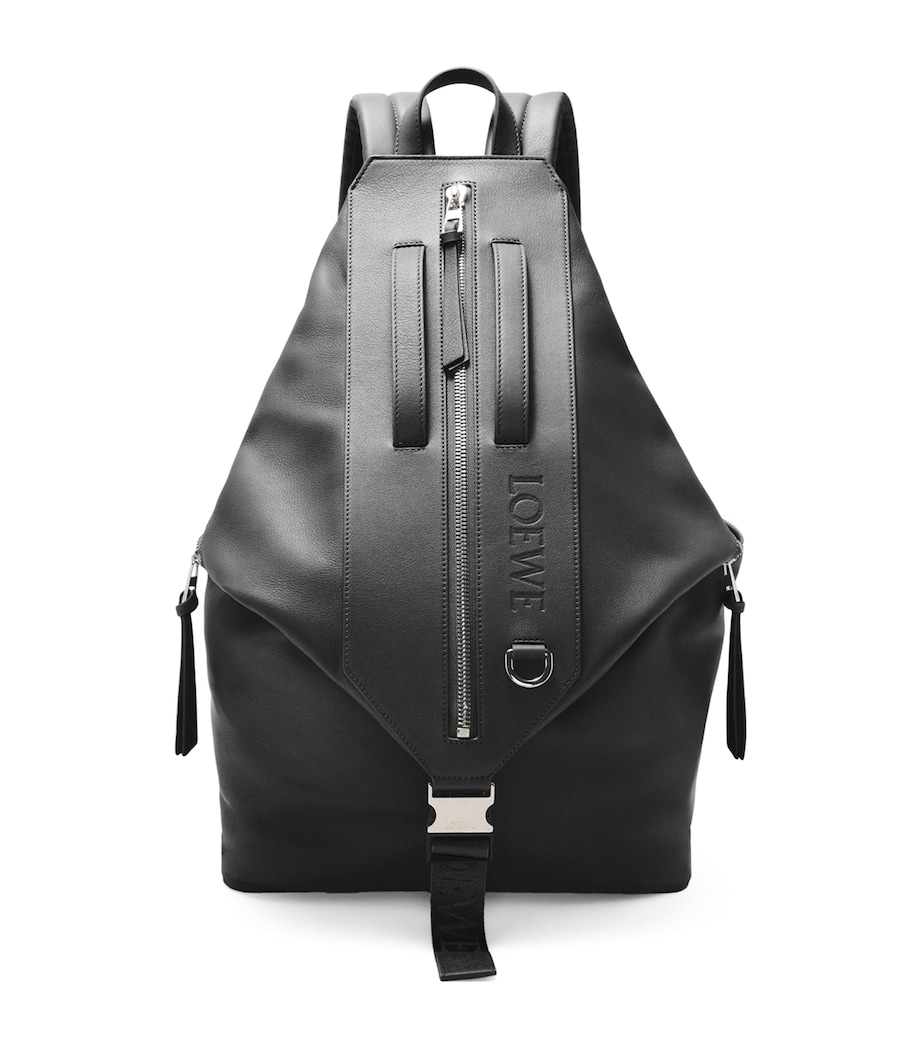 Convertible Backpack BLACK Image 1