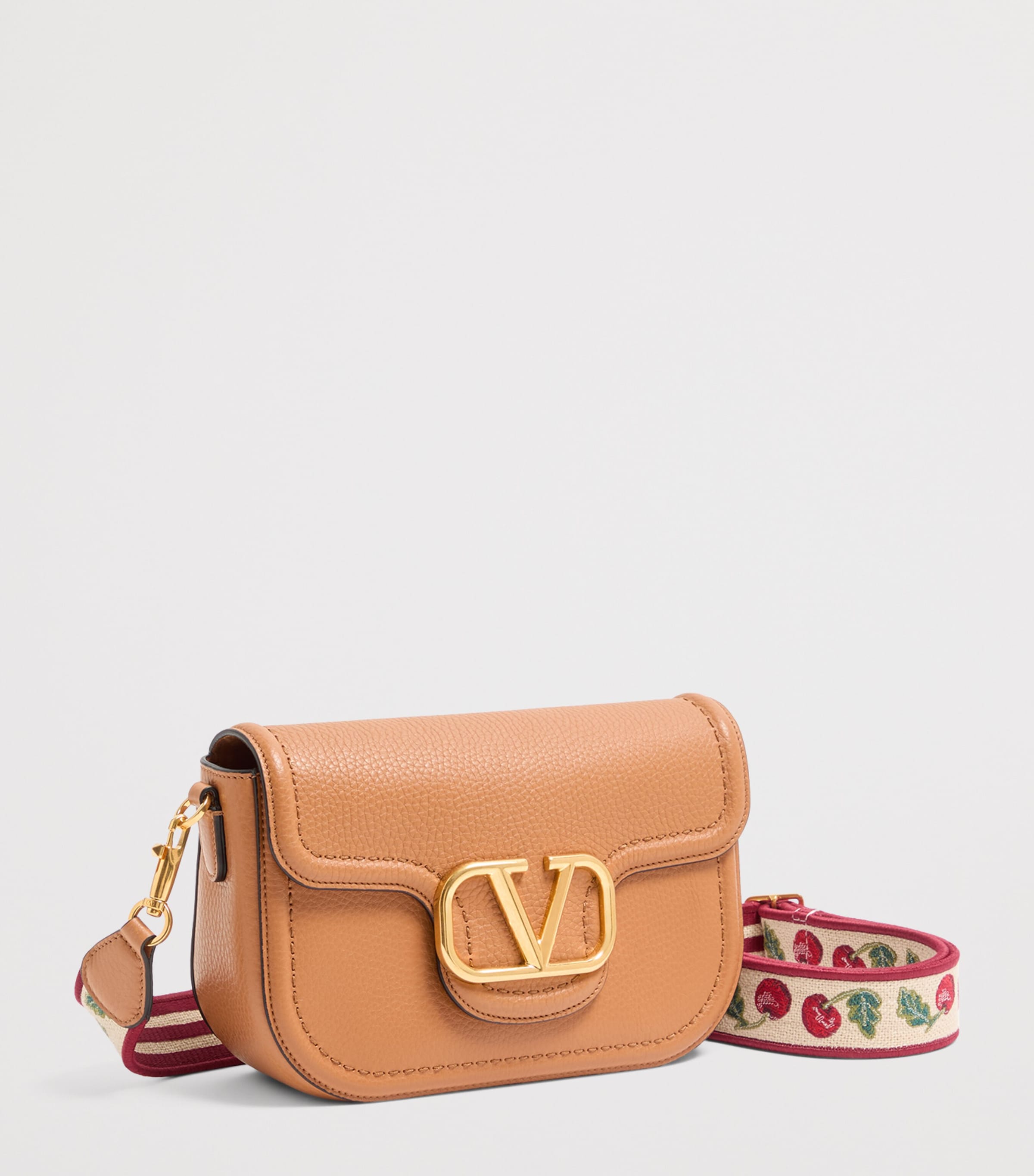 Leather Alltime Shoulder Bag BR9 Image 2