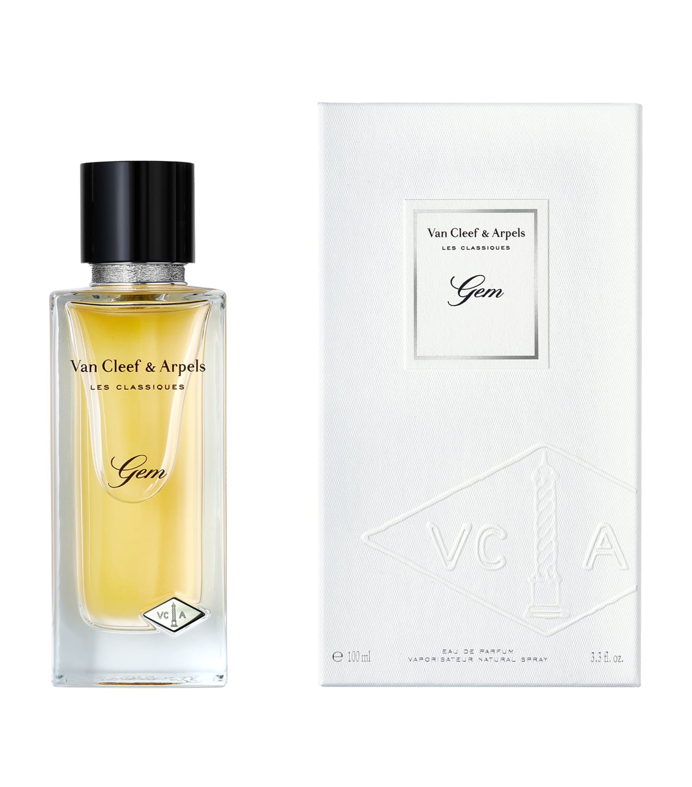 Van Cleef & Arpels Gem Eau de Parfum (100ml) Image 2