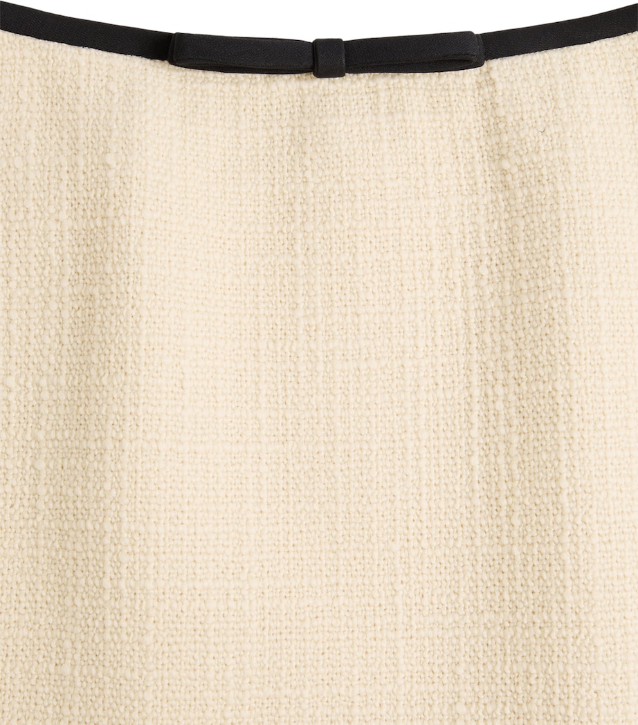Wool-Blend Mini Skirt DNG Image 5