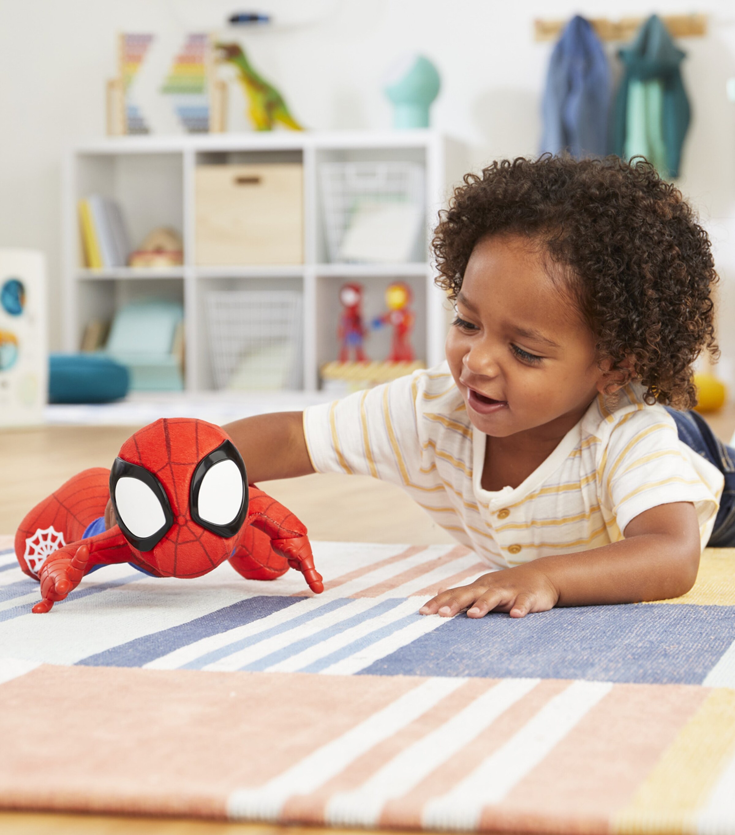 Spidey and His Amazing Friends Dance 'N Crawl Spidey MULTI Image 4