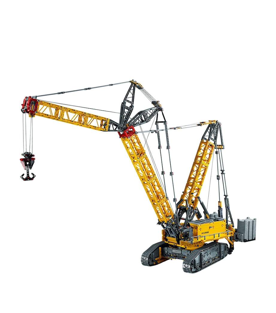 Liebherr Crawler Crane LR 13000 42146 MULTI Image 2