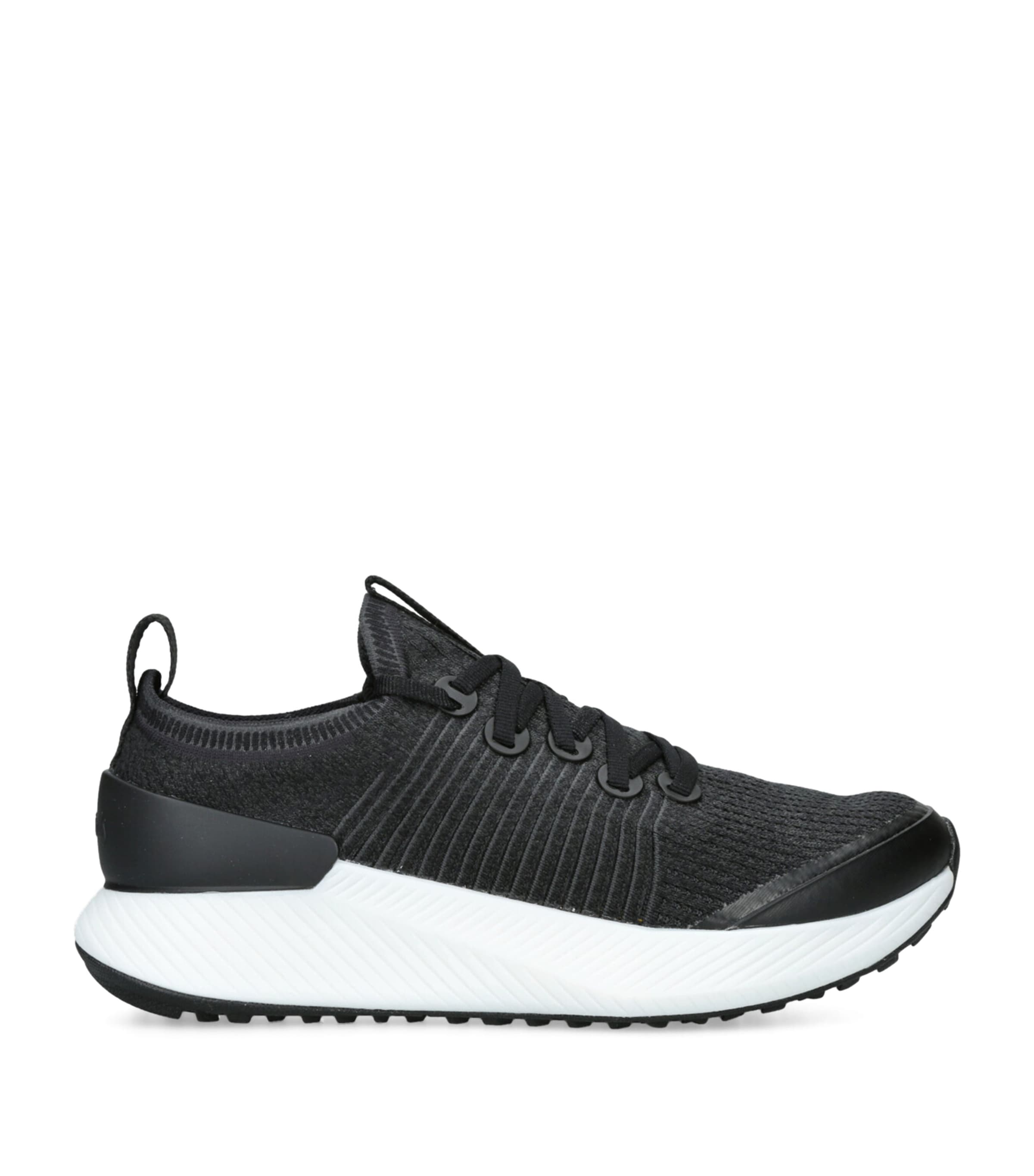 Allbirds Tree Glider Low-top Sneakers In Black
