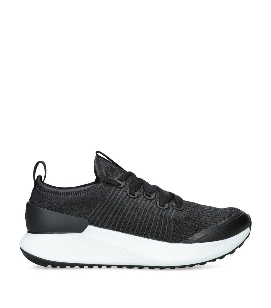 Allbirds Tree Glider Low-Top Sneakers Blk/white Image 1
