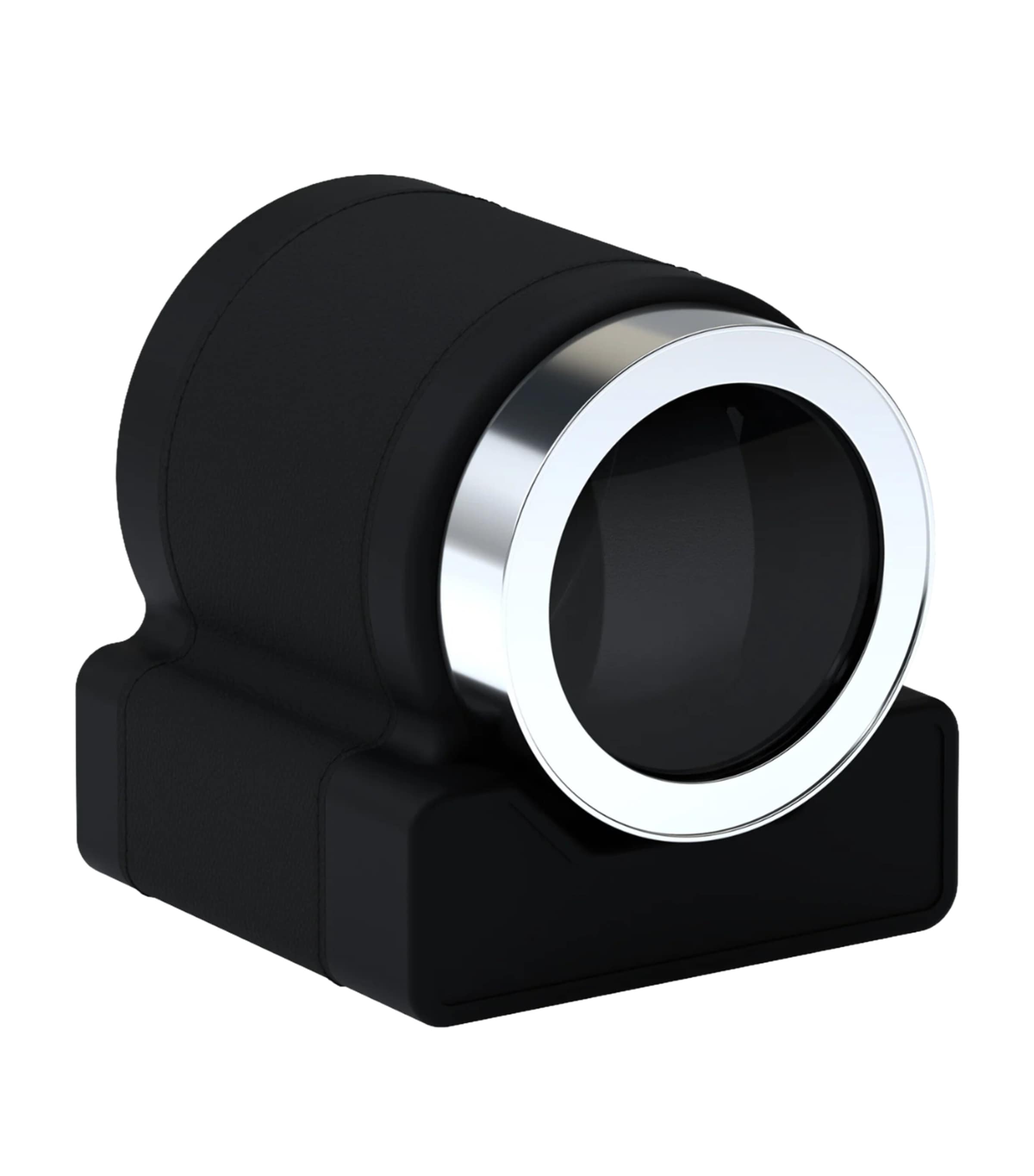 Scatola Del Tempo Rotor One Watch Winder Black Image 1
