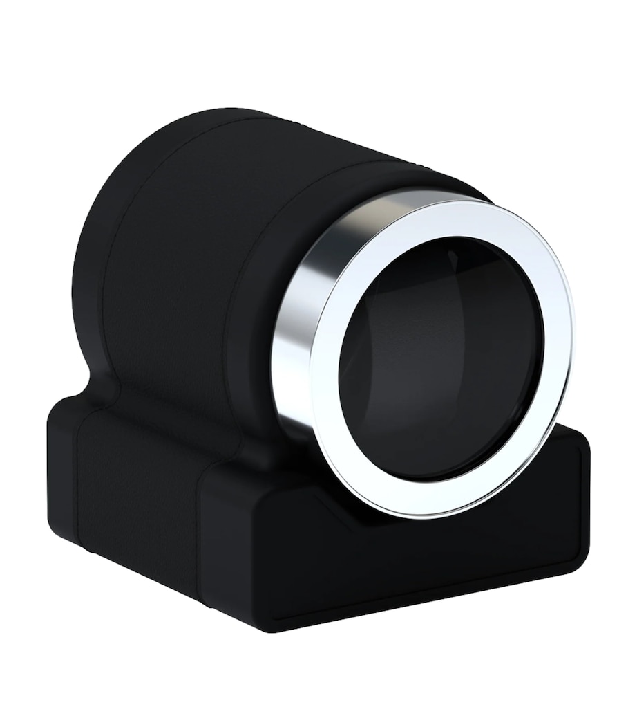 Scatola Del Tempo Rotor One Watch Winder Black Image 1