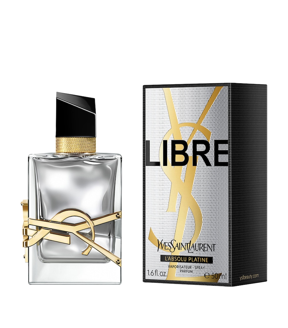 LIBRE L’ABSOLU PLATINE Eau de Parfum (50ml) NO COLOUR Image 2