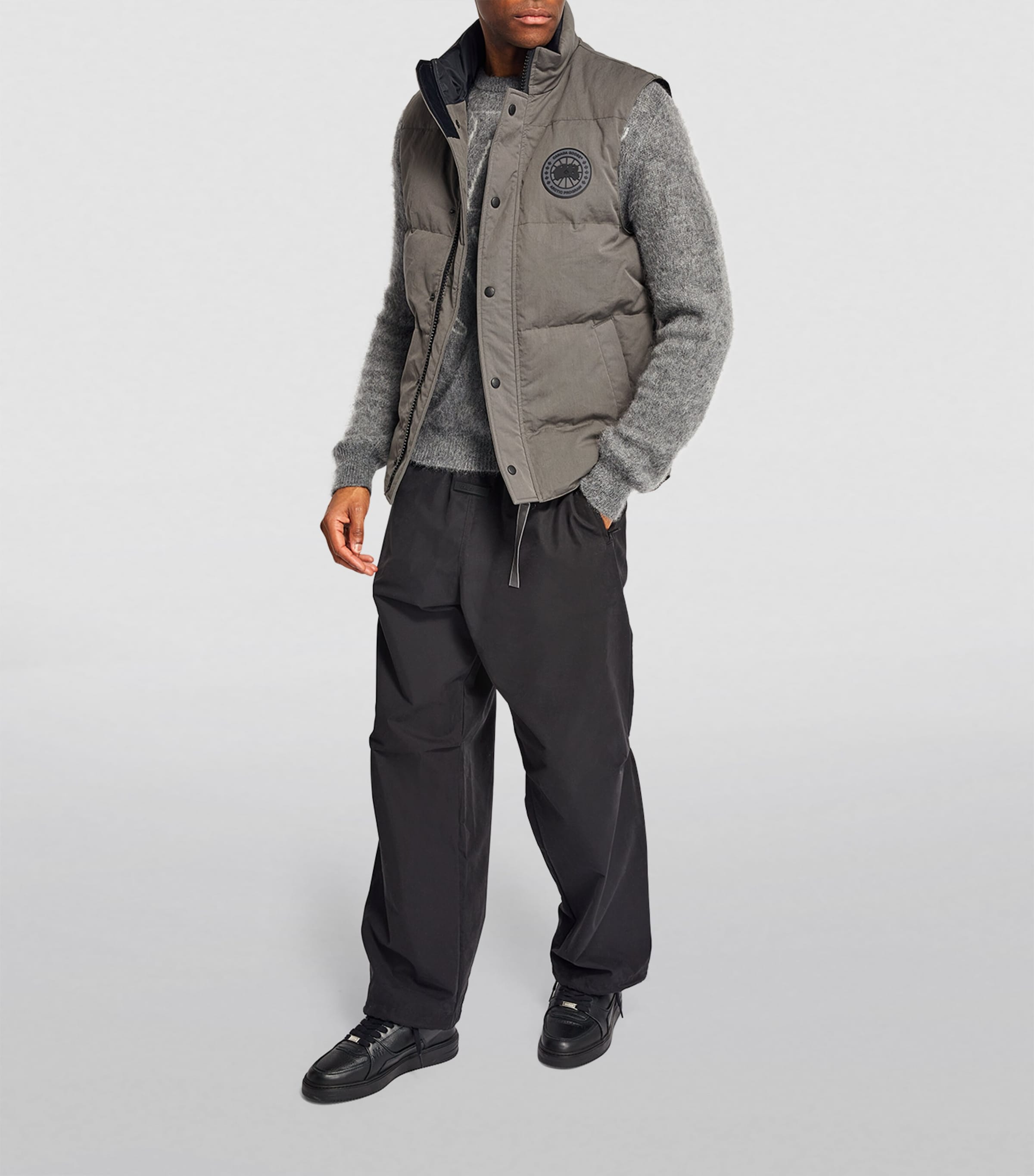 Garson Puffer Gilet 9811 Image 7